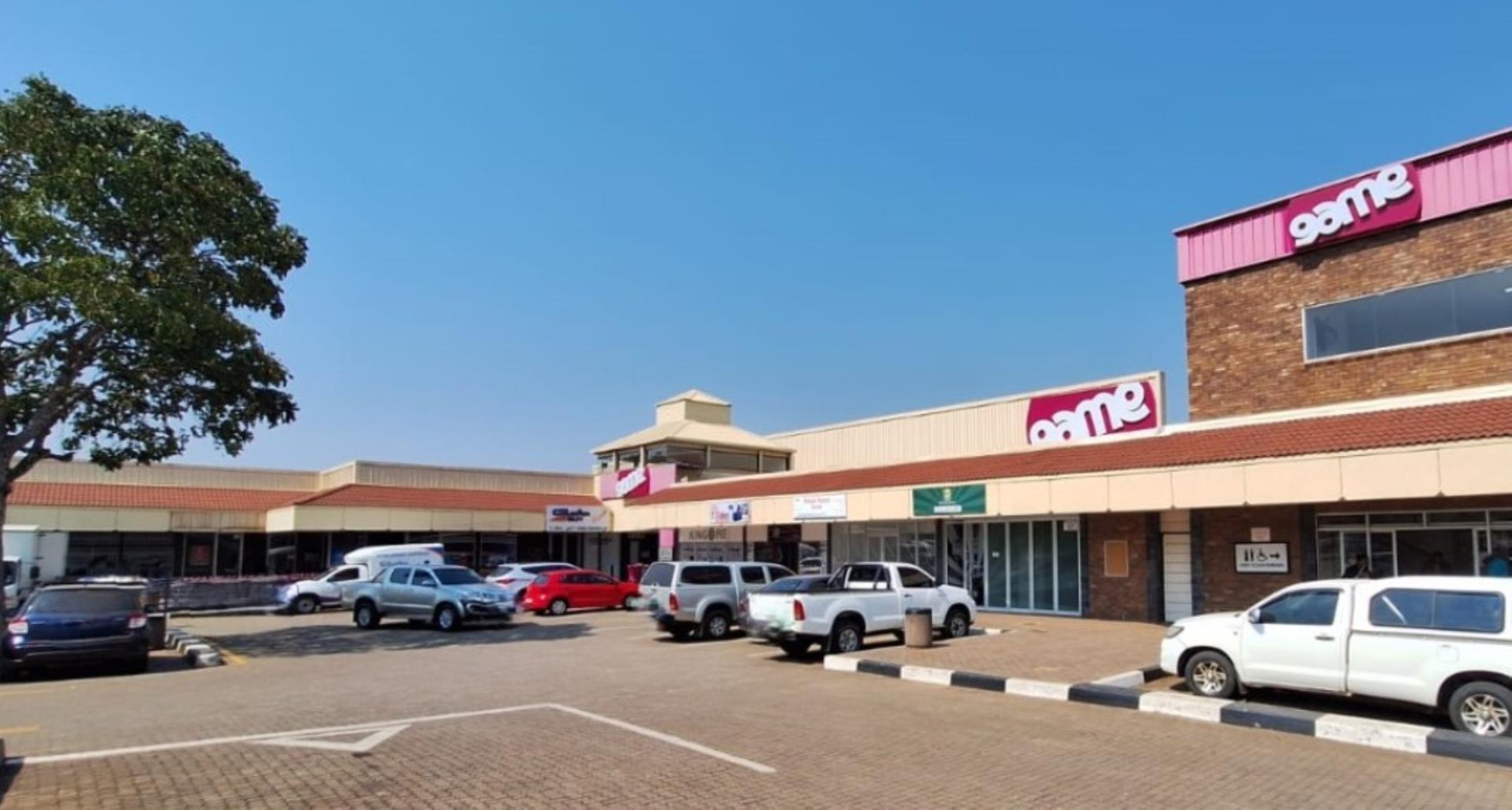 Prime Shopping Property With 10% ROI. - Limpopo