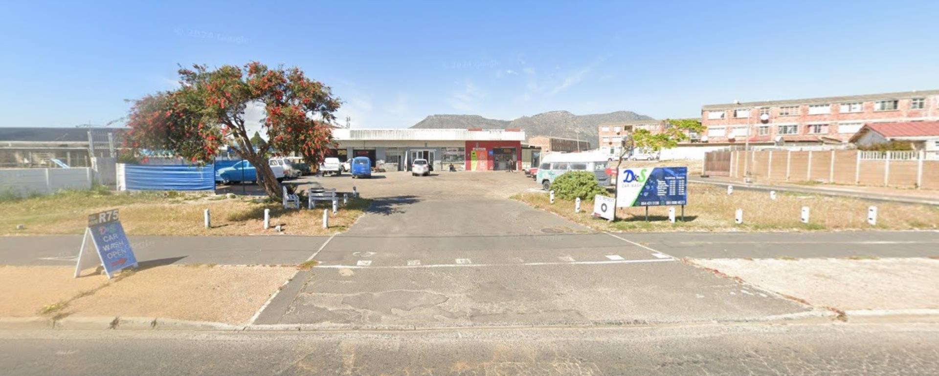 High Traffic Potential Redevelopment/Service Station  - Western Cape