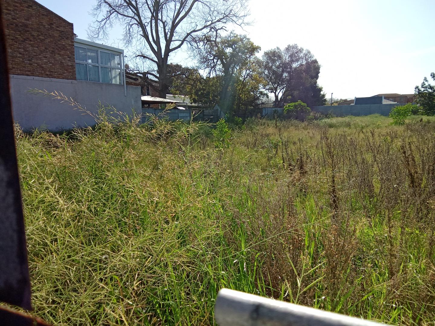 Legal Instruction - 1983m² Site For Development  - Western Cape