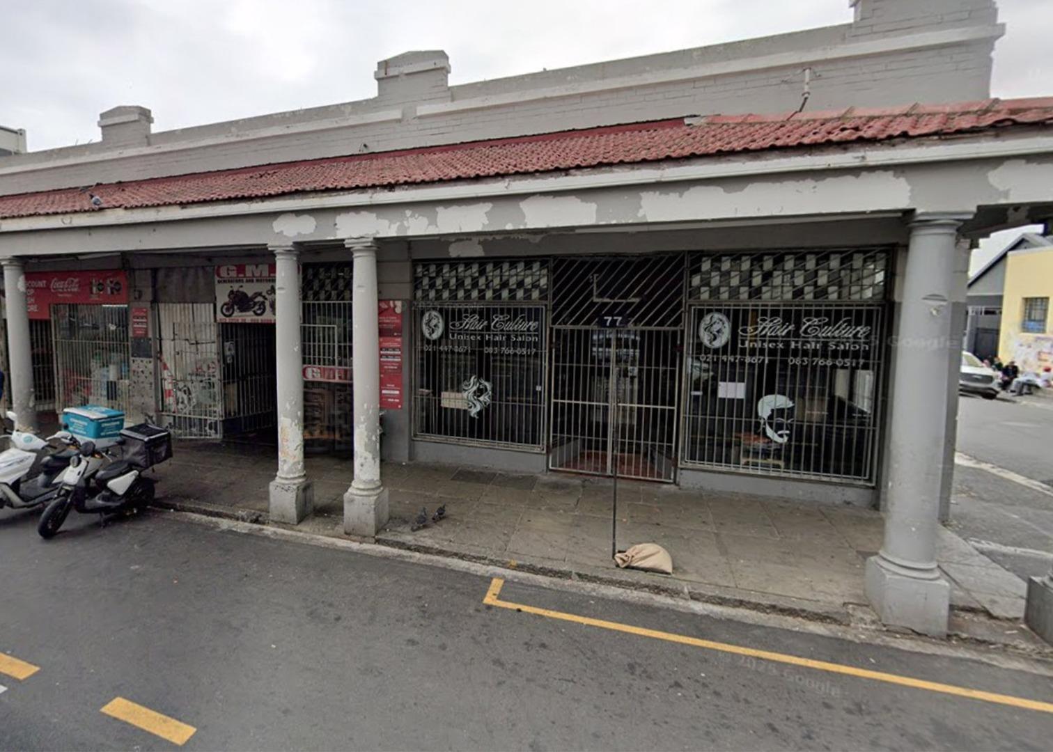 Retail Shops In Central Woodstock - Western Cape