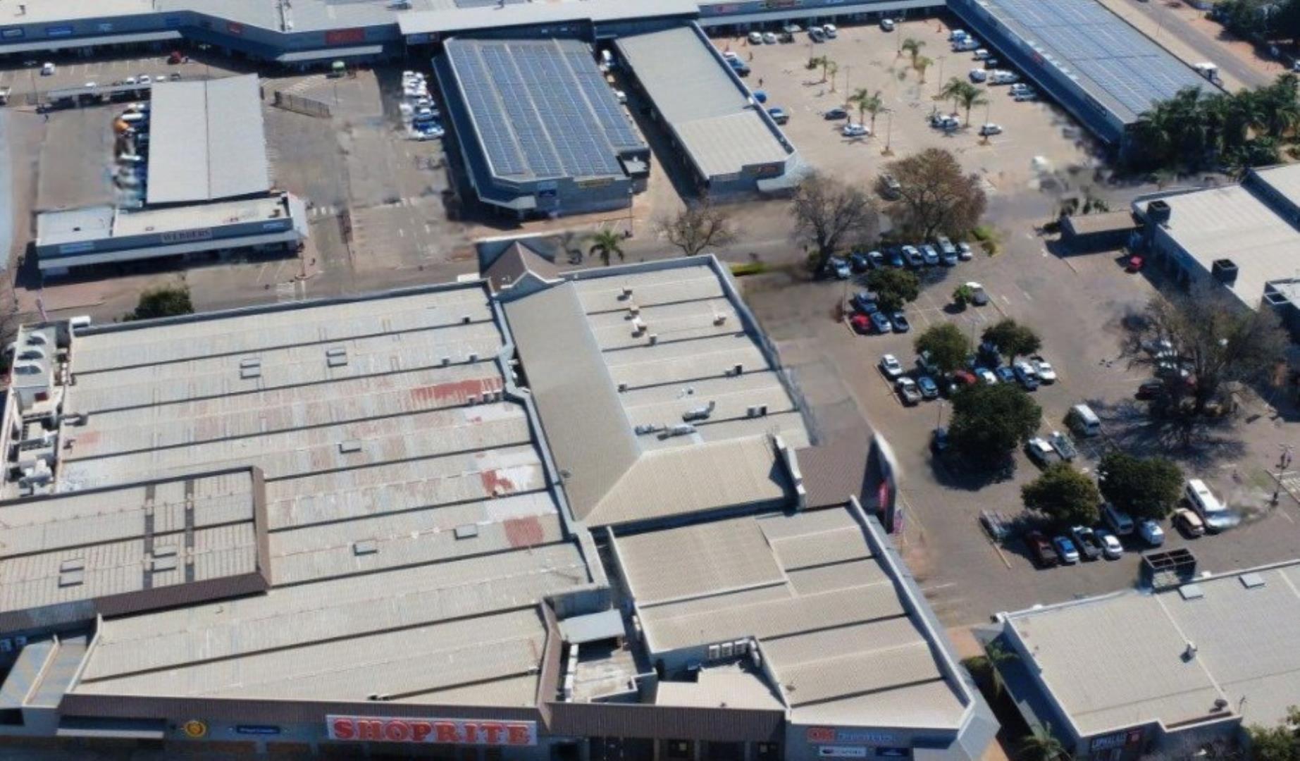 Prime Retail Shopping Centre With Anchor Tenants - Limpopo