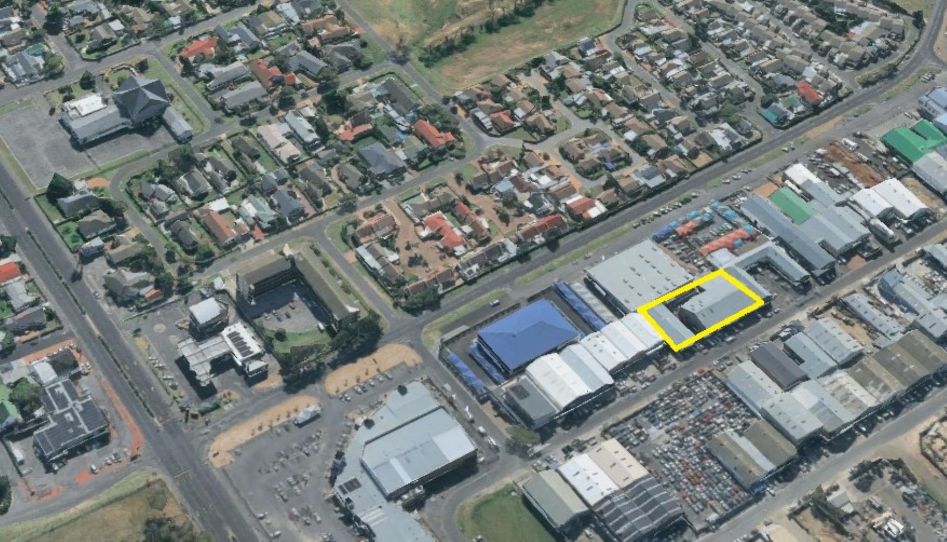 Prime Industrial Investment Unit With Good Income And Room To Expand. - Western Cape