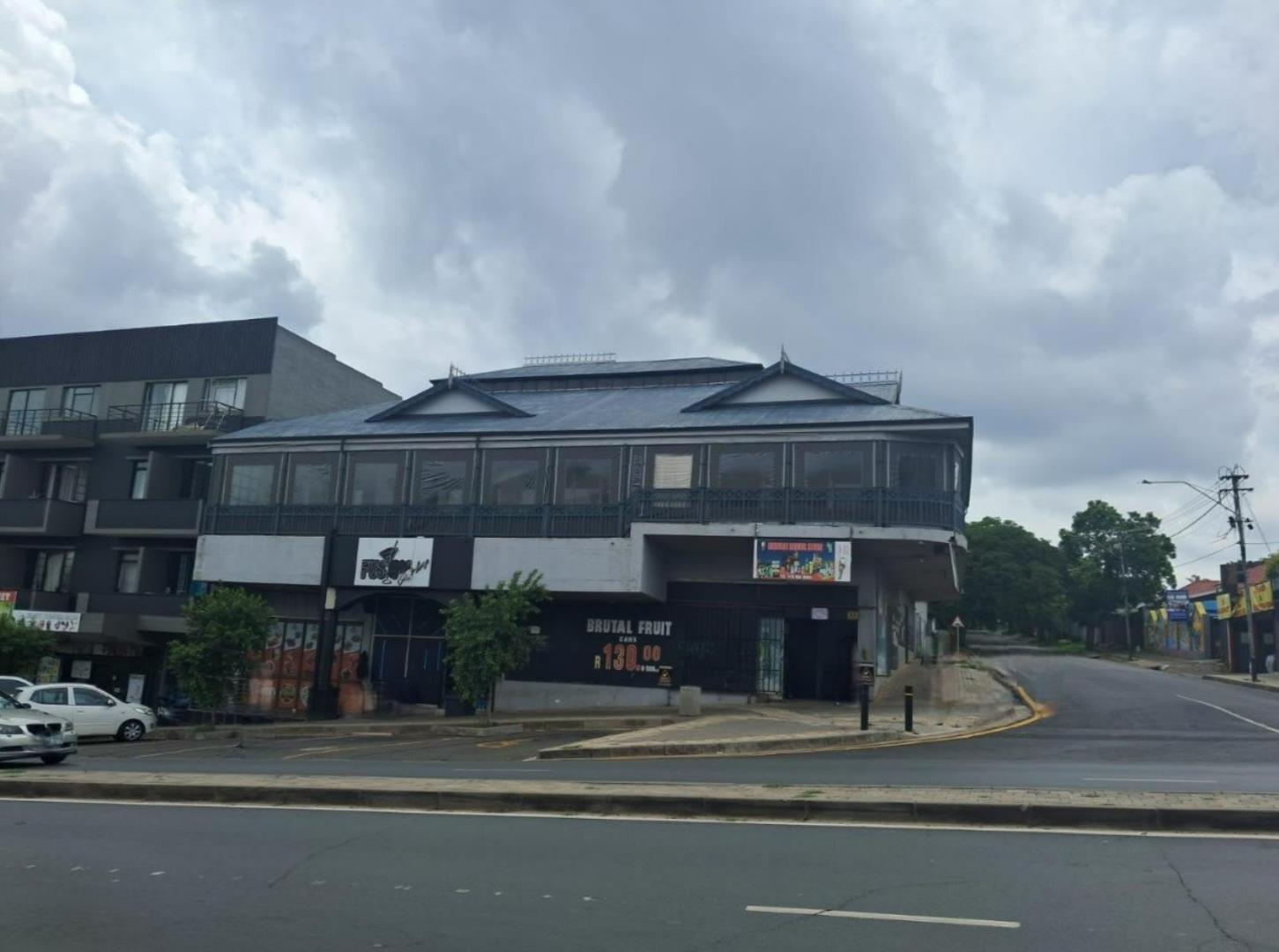 Prime Commercial Investment Opportunity - Gauteng