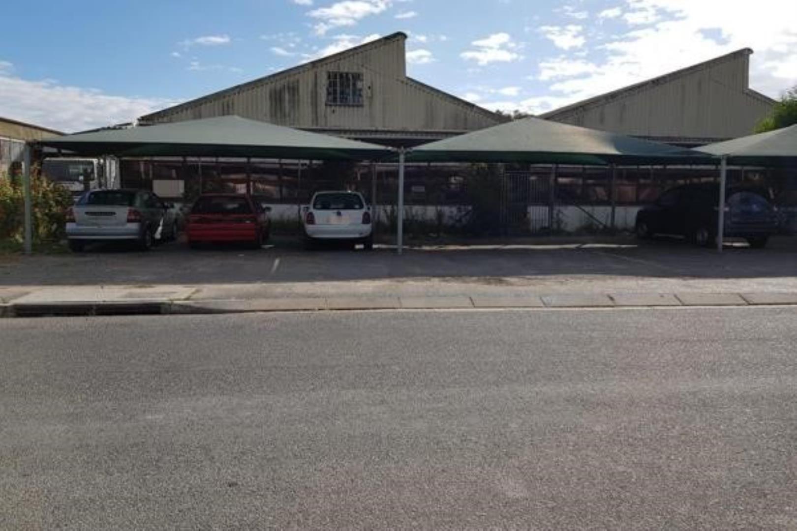 Prime 3200m² Industrial Under Roof - Western Cape