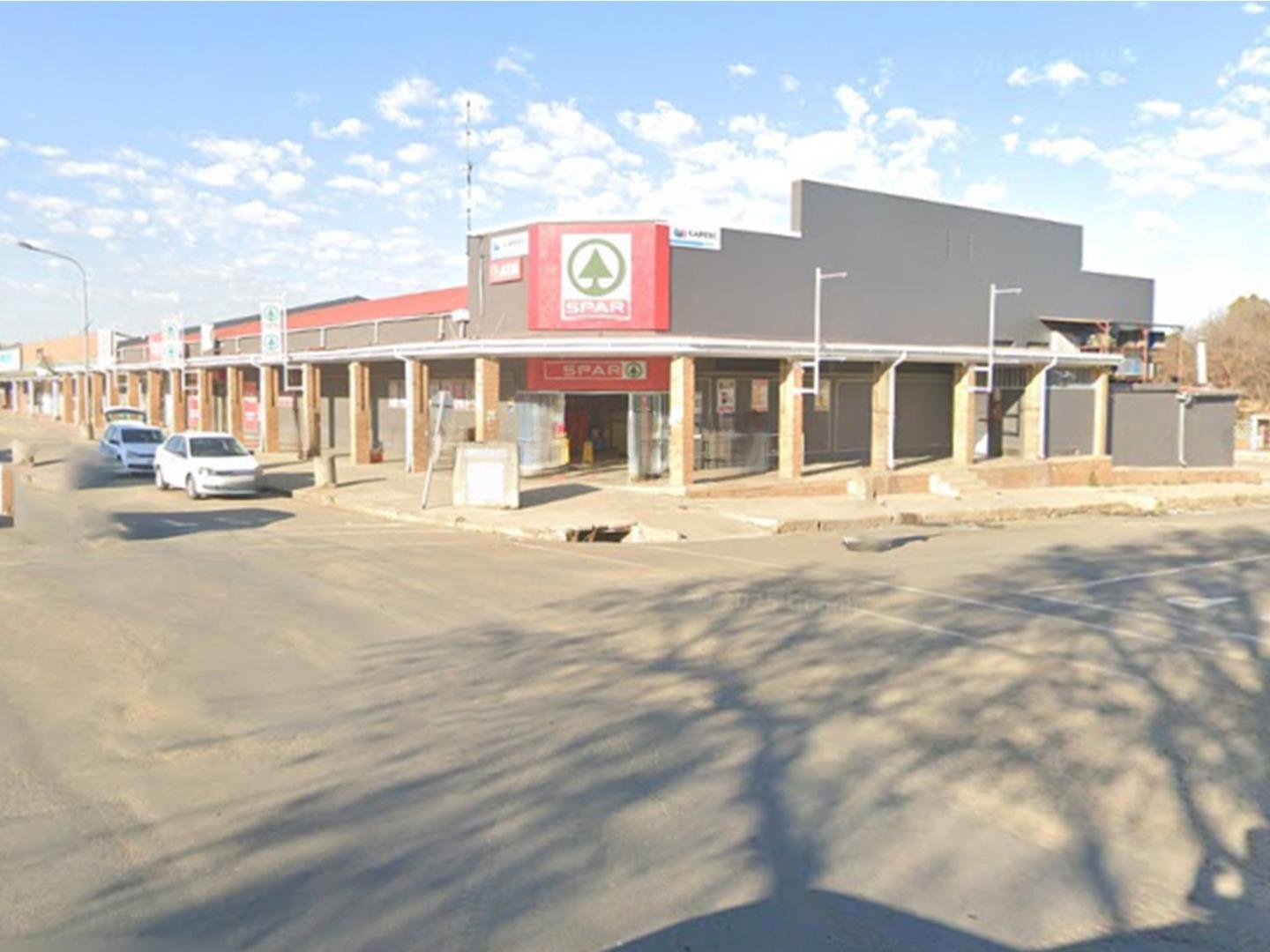 Building And Business For Sale - Free State