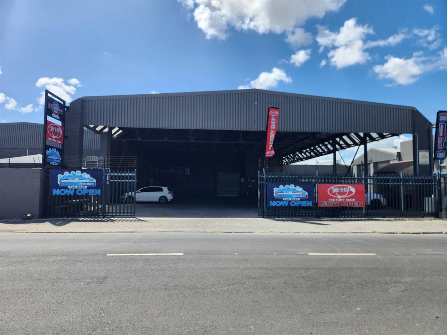 Prime Industrial Unit For Sale In Beaconvale.  - Western Cape