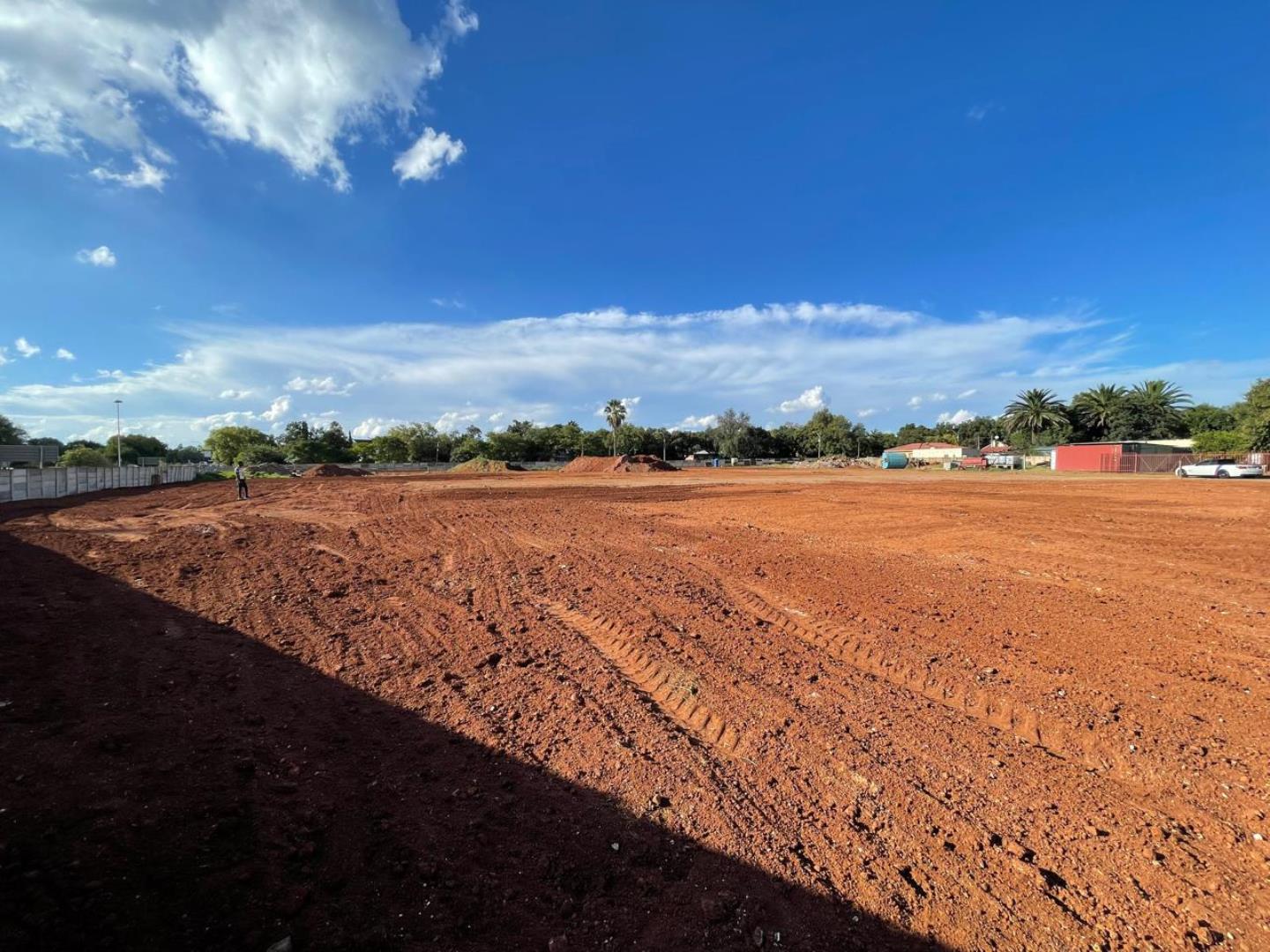 Prime Retail Development Site - Gauteng