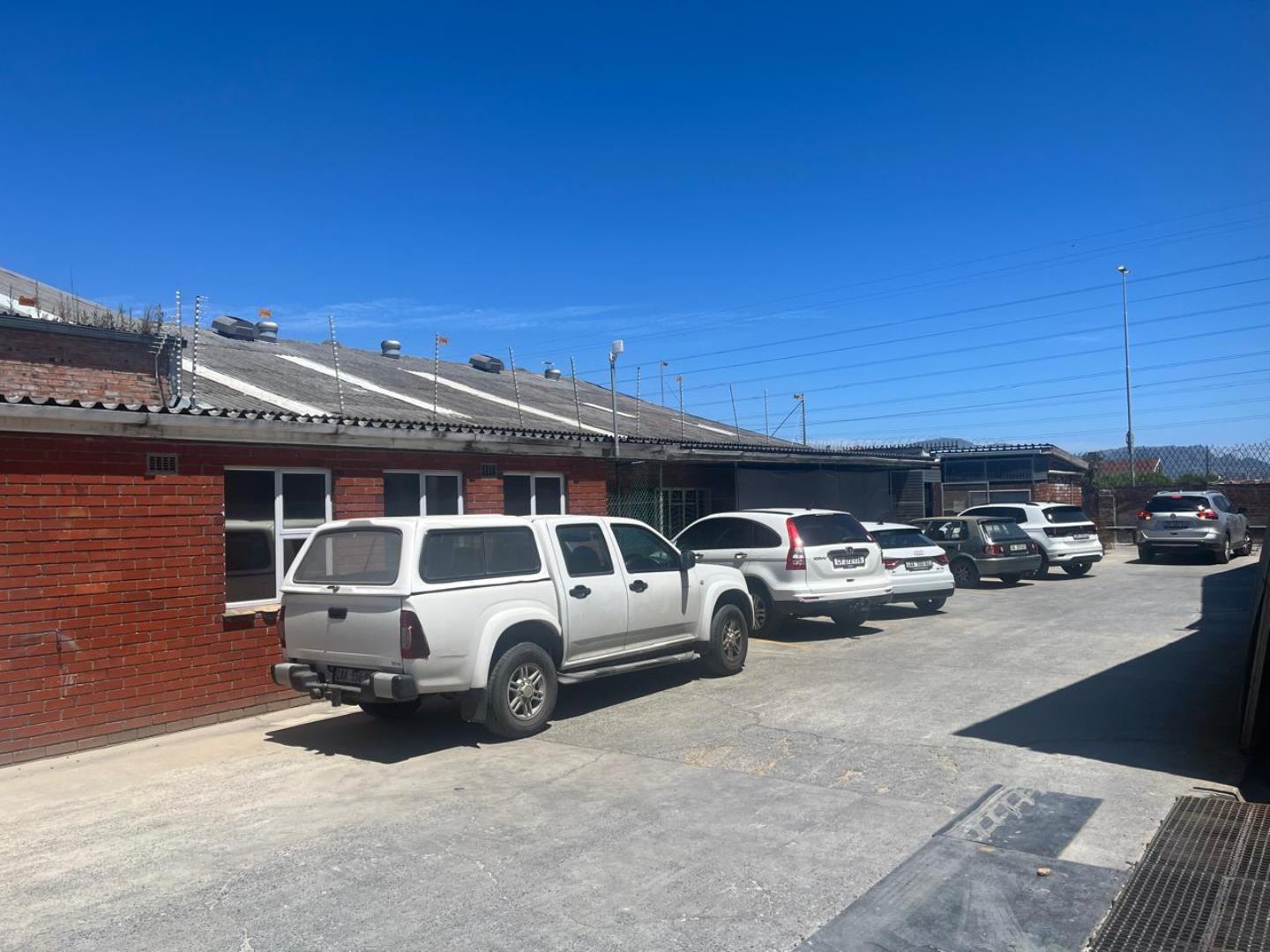 Prime Industrial Space With Offices - Western Cape