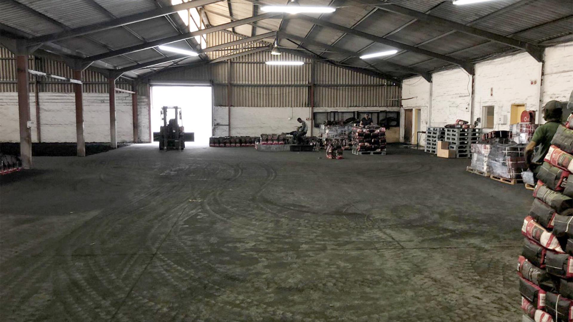 Prime 3146m² Industrial Property For Your Business  - Western Cape