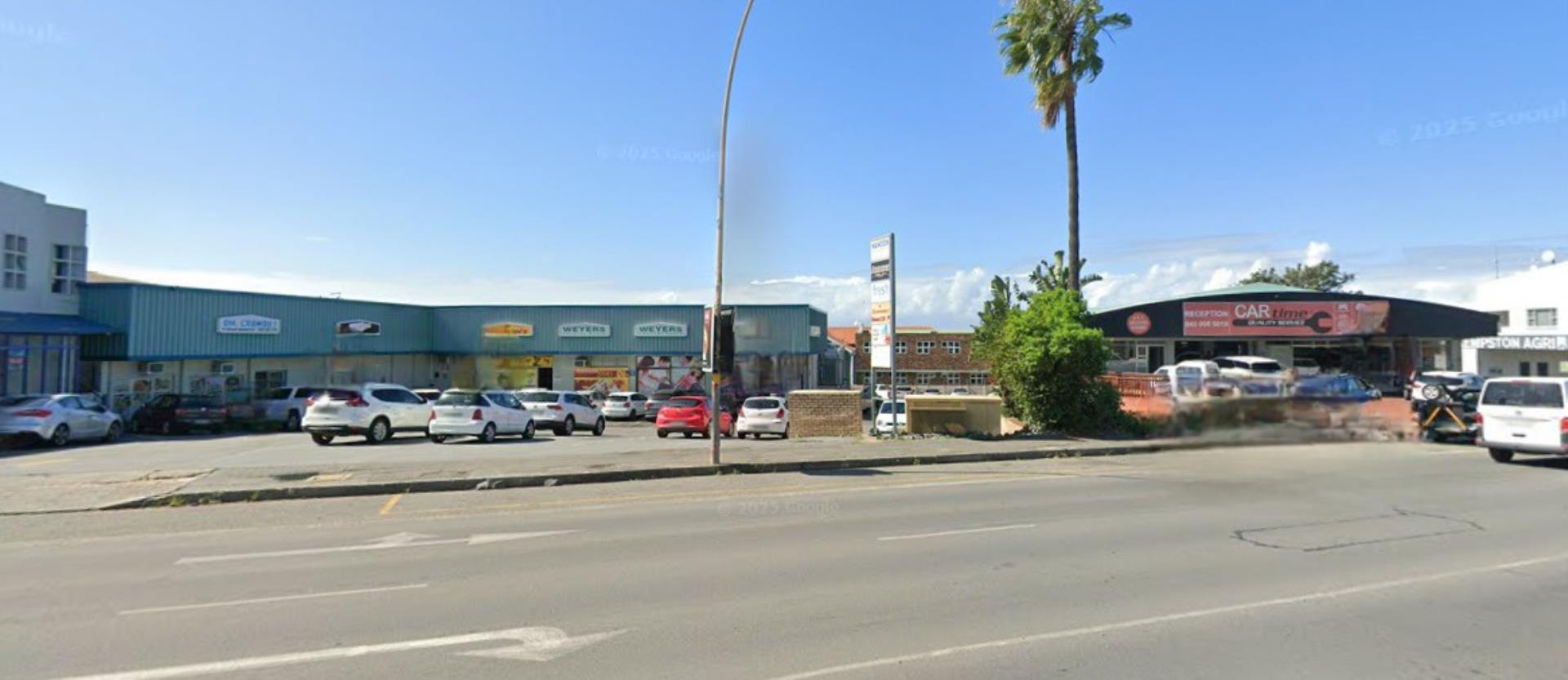 Prime Mixed Used Commercial With Good Yield.  - Eastern Cape