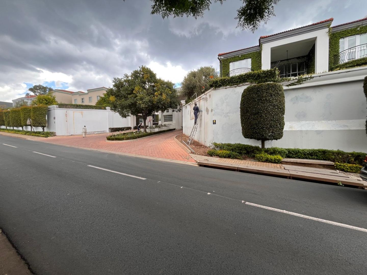 Six Prime Stands In An Exclusive Security Estate – Sandton - Gauteng