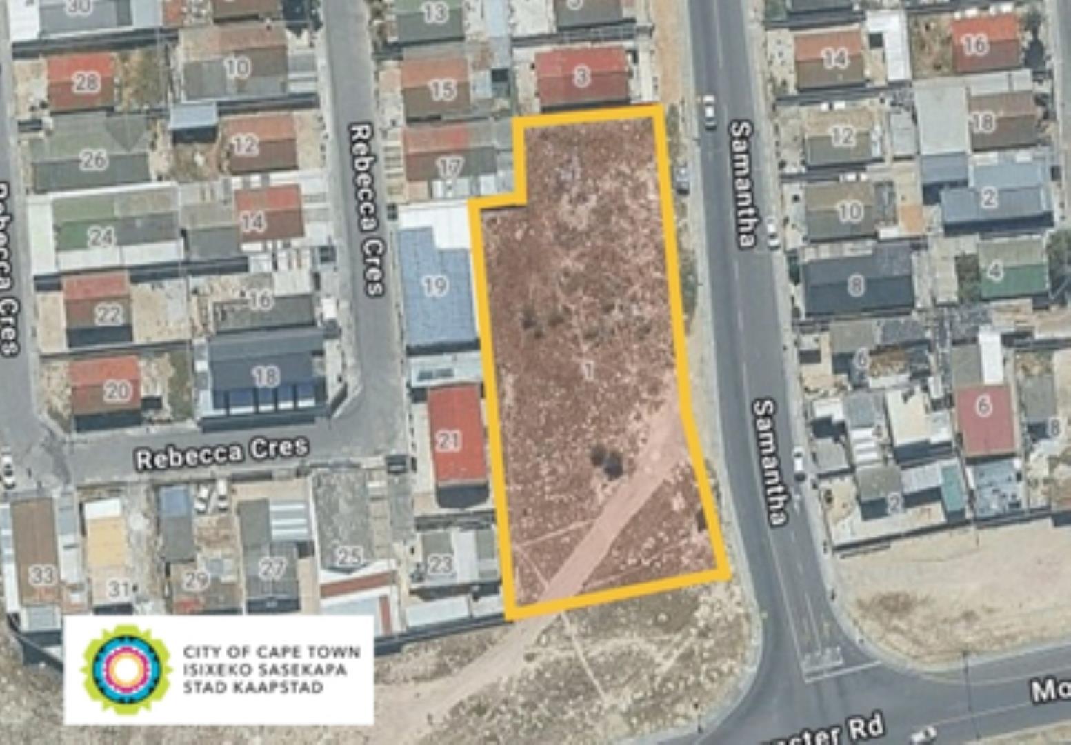 Commercial - Land in Lentegeur, Mitchells Plain - Western Cape