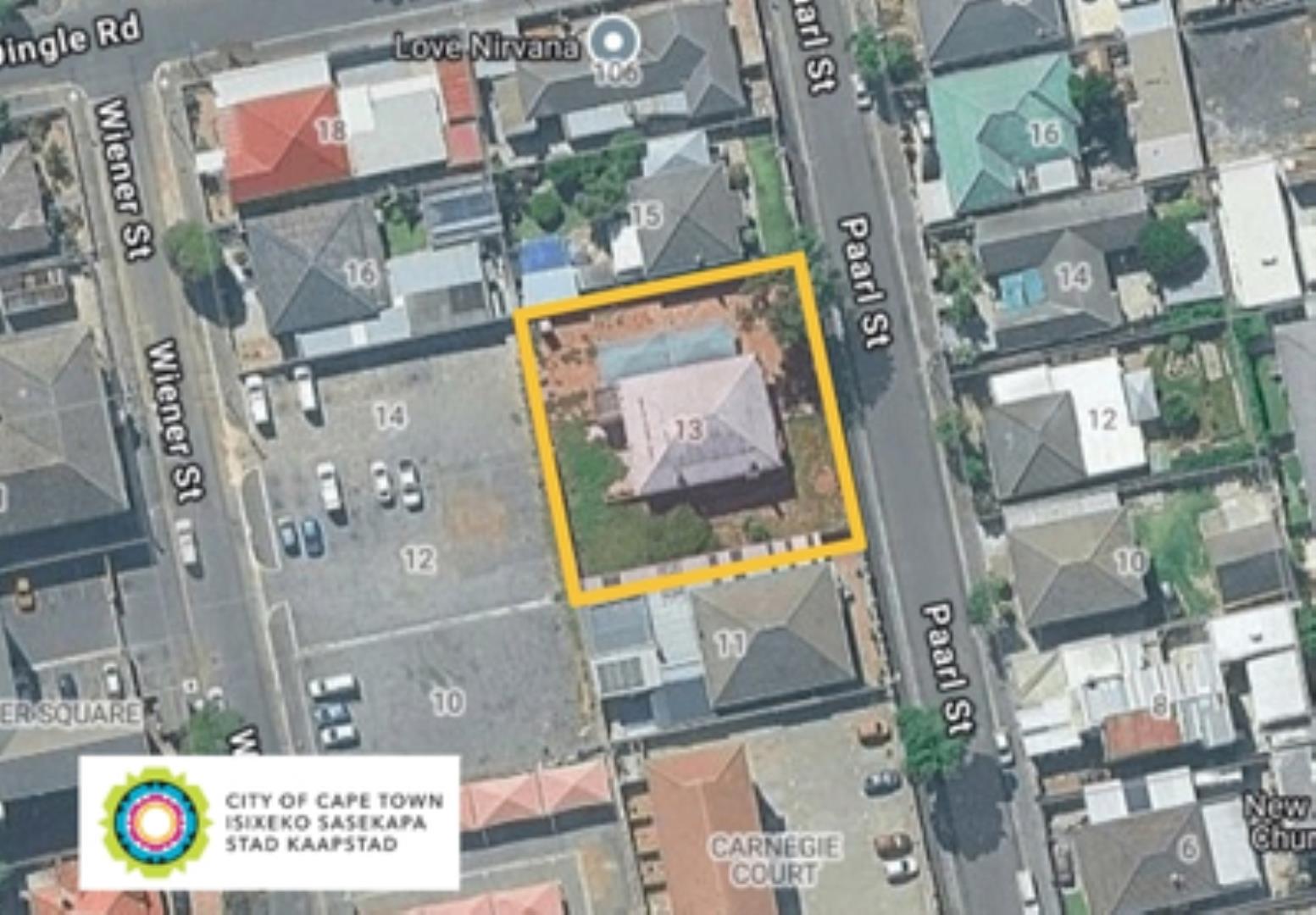 0 Bedroom  House for Sale in Goodwood - Western Cape