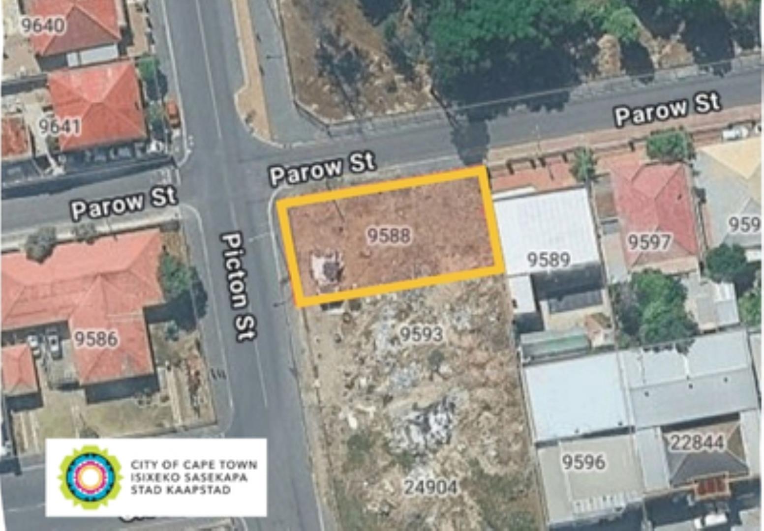 Vacant land Commercial in Parow Central, Parow - Western Cape