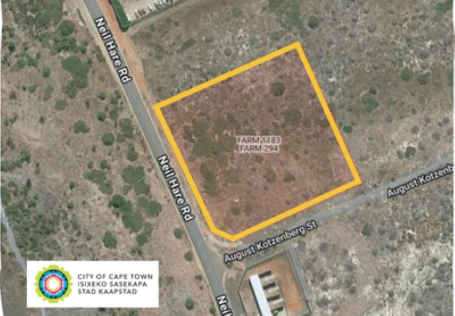 Vacant land Industrial in Atlantis Industrial, Atlantis - Western Cape