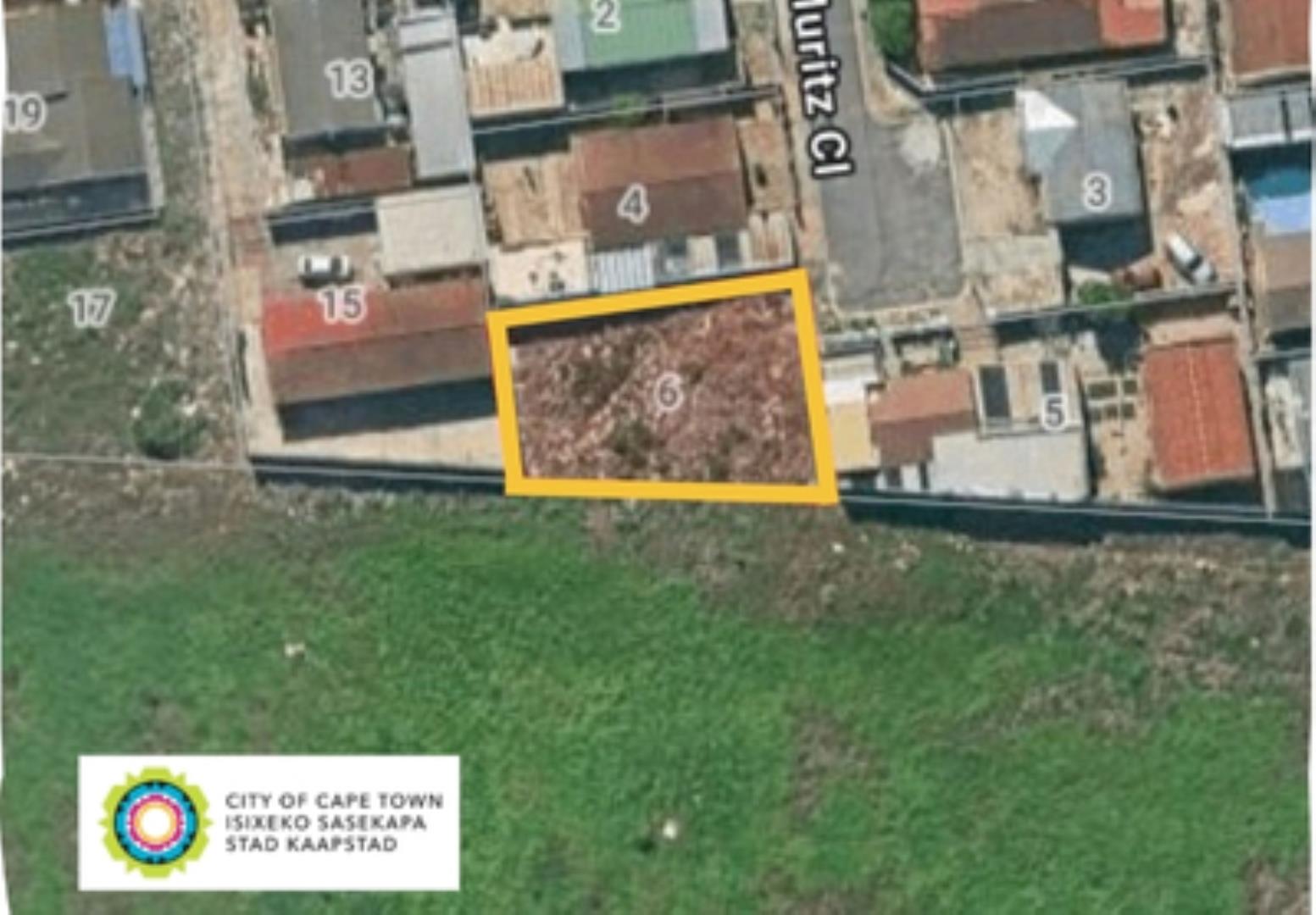 Vacant land Residential in Coniston Park, Cape Town - Western Cape