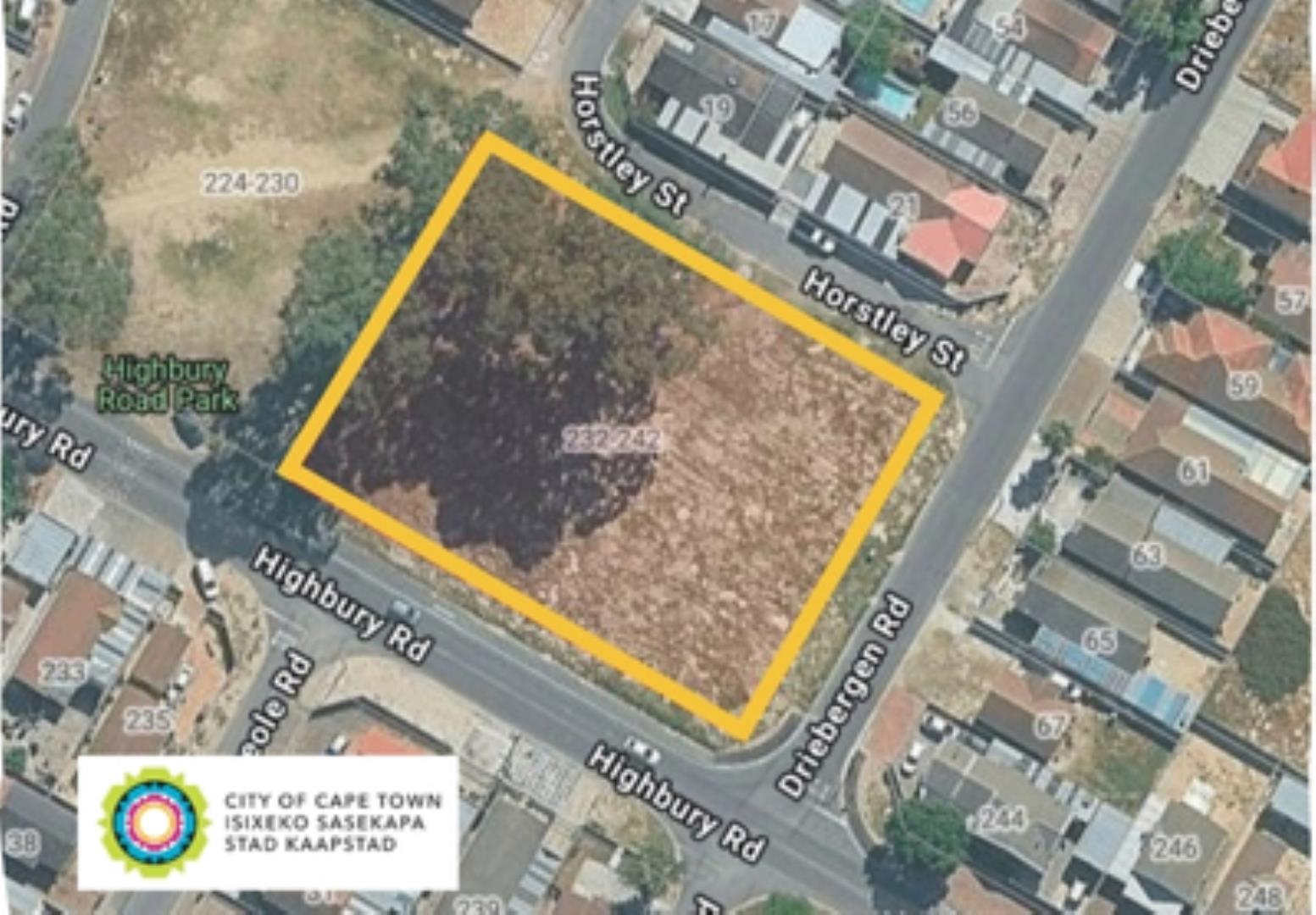 Commercial - Land in Highbury Park, Kuils River - Western Cape