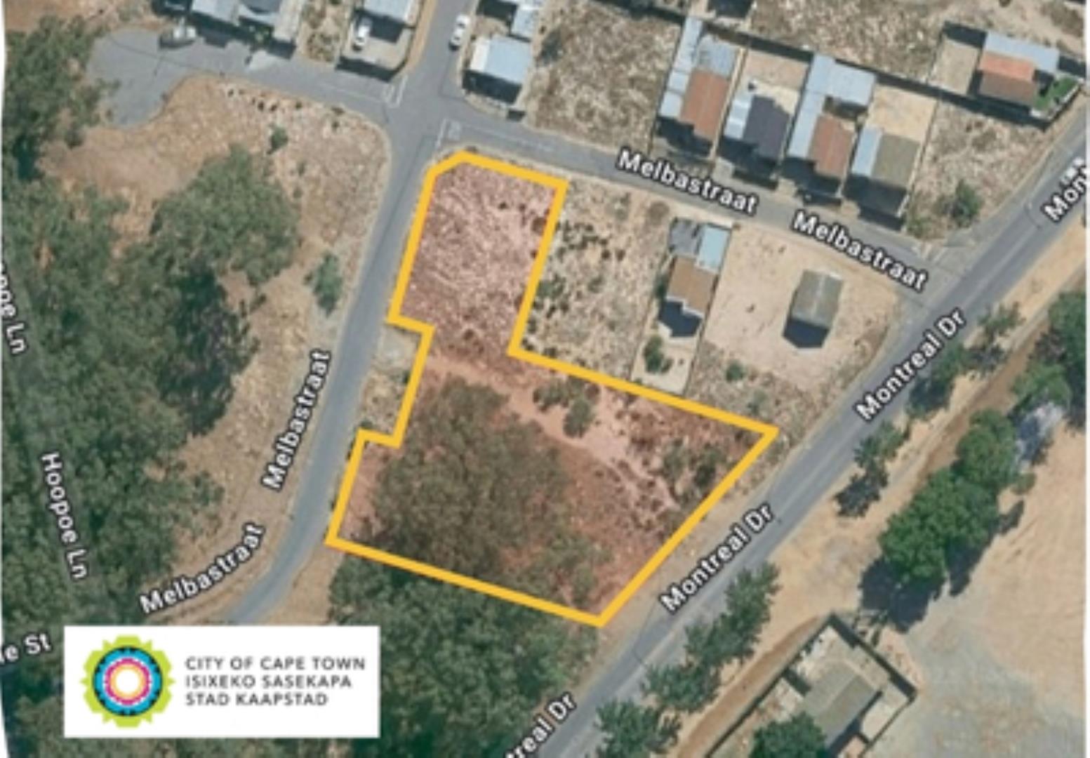 Vacant land Residential in Wesfleur, Atlantis - Western Cape