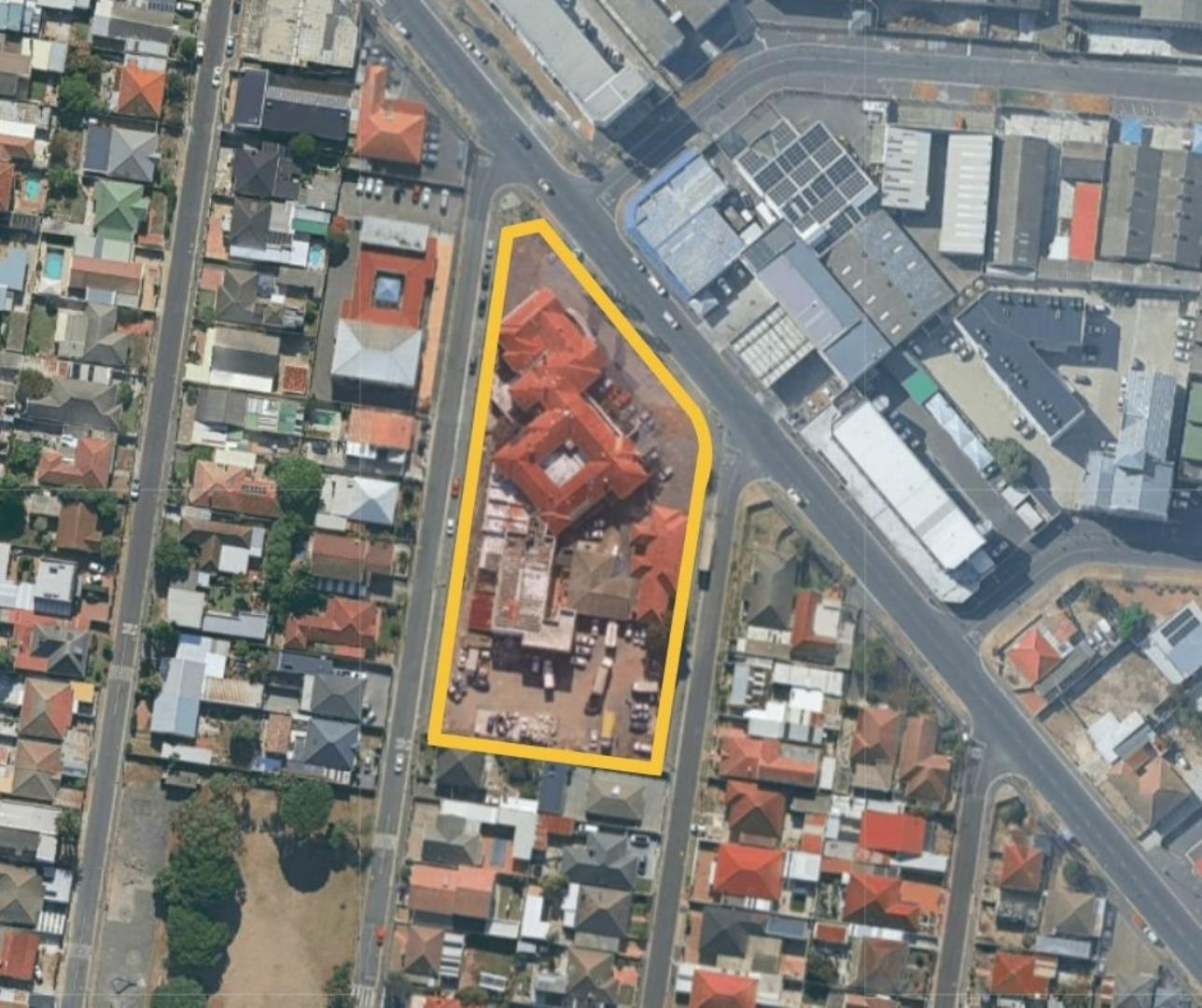 Massive Opportunity To Secure This Huge Prime Building - Redevelopment Opportunity  - Western Cape