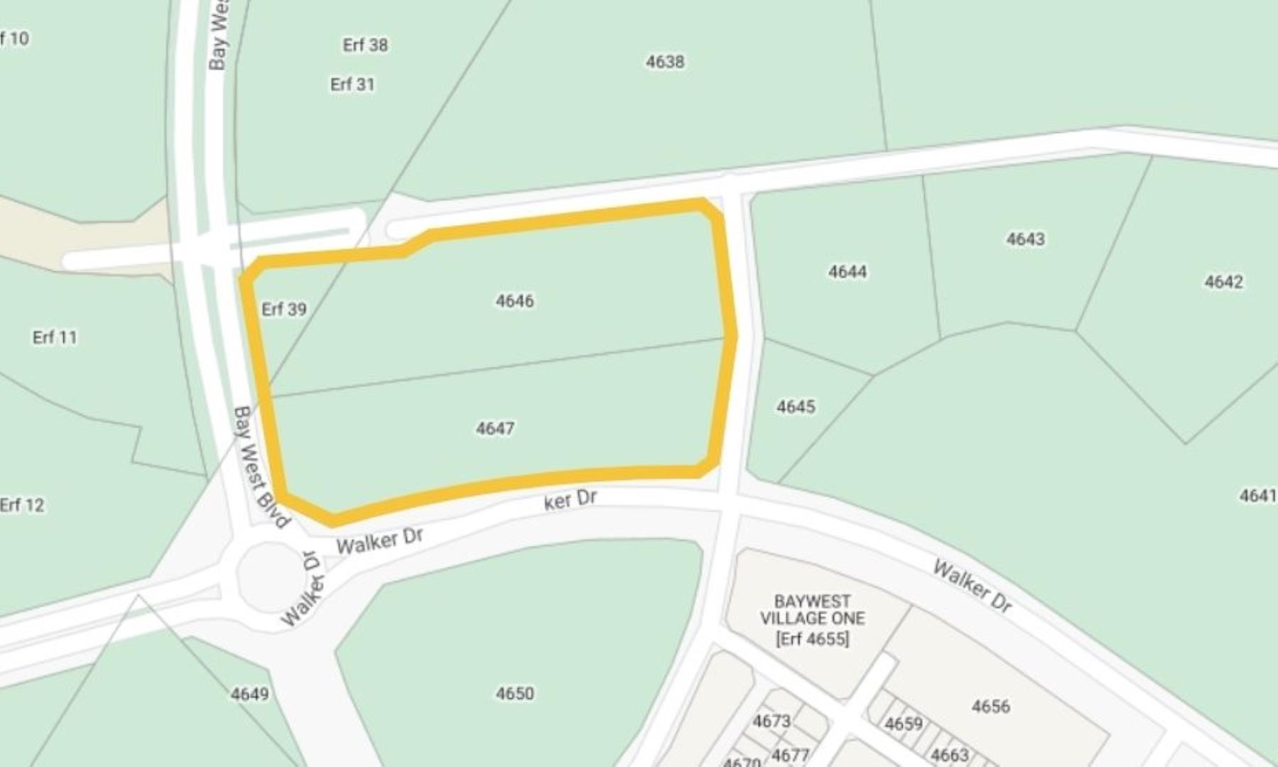 Opposite Baywest Mall-15 Commercial Vacant Erven On Offer For Warehousing/ Logistics / Commercial Or Retail Development  - Eastern Cape