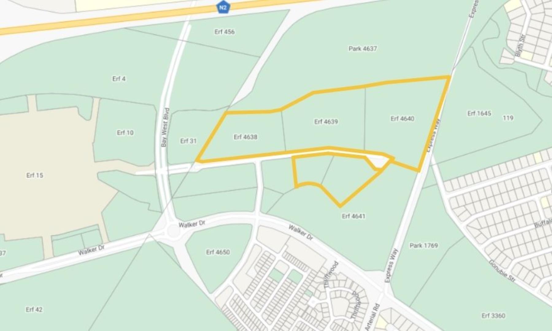1000 Residential Opportunities-Near Baywest Mall-Hunters Retreat-Port Elizabeth - Eastern Cape