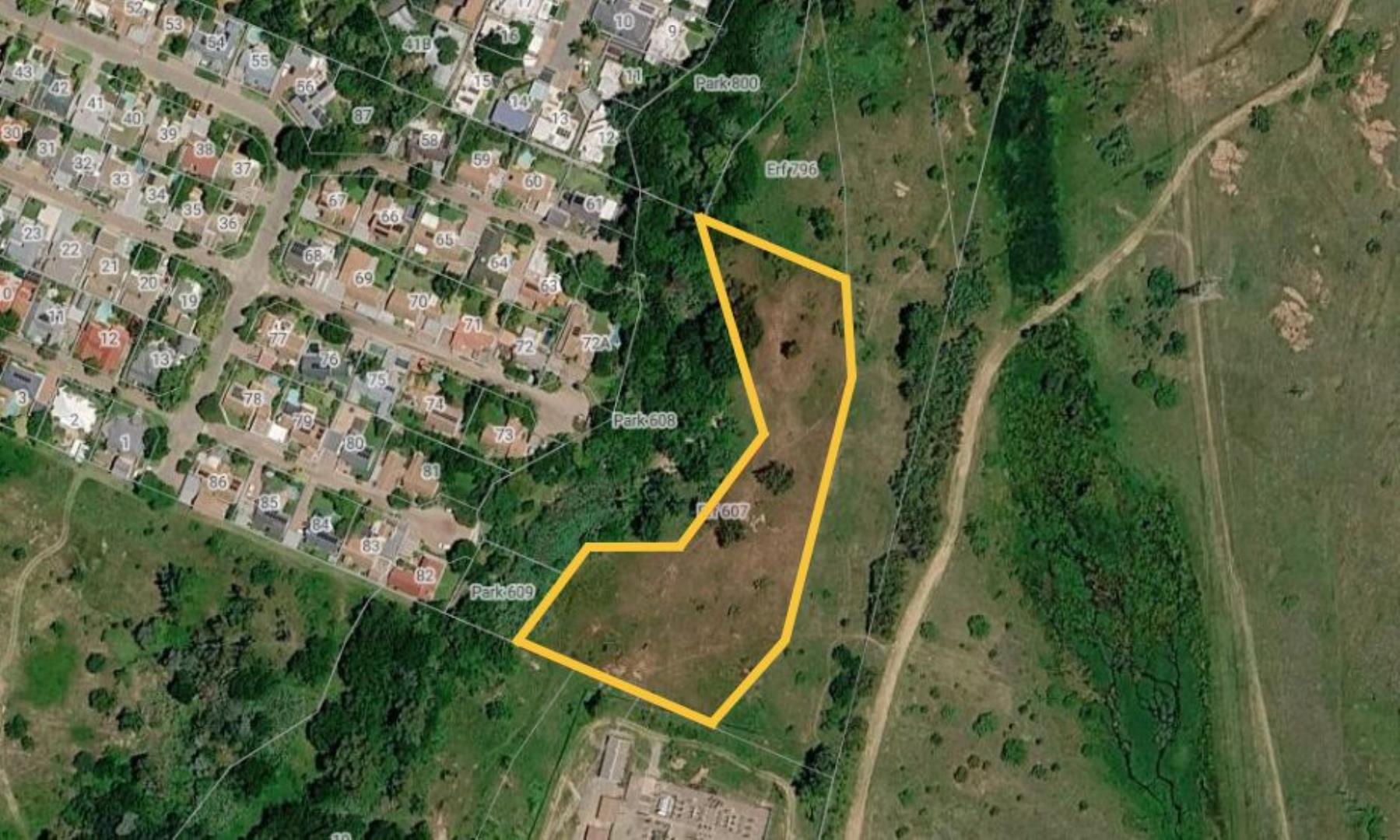 Huge Residential Development Opportunity With 9562m² Bulk For About 180 Flats - Gauteng