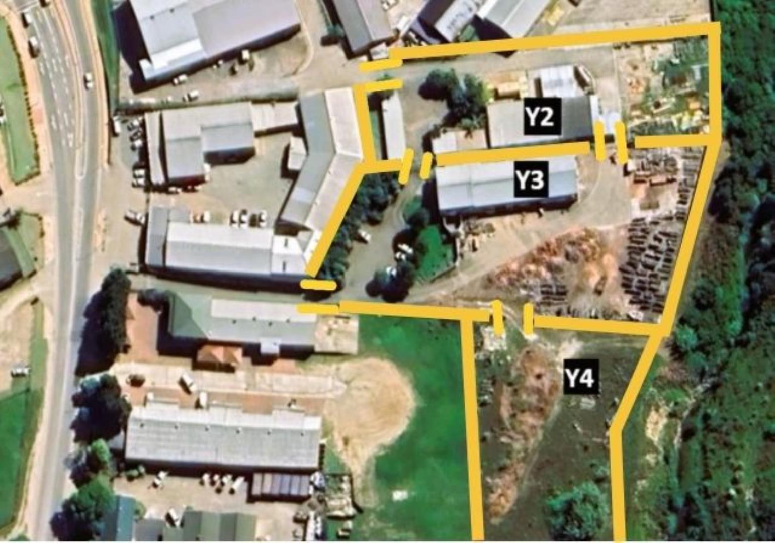 Prime Properties In The Hub Or George Industria - Western Cape