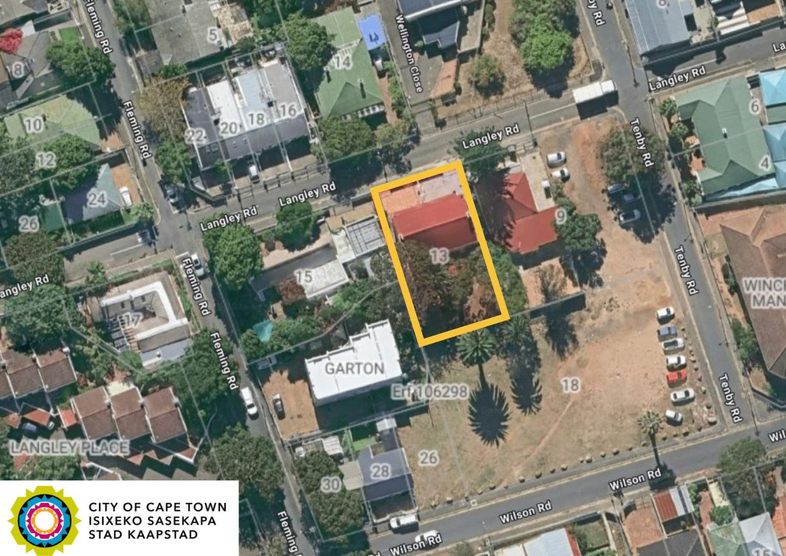 0 Bedroom  House for Sale in Cape Town - Western Cape