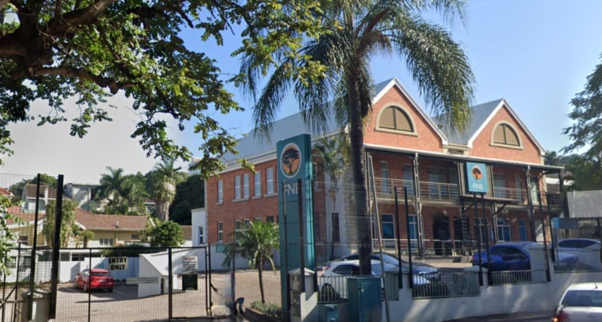 Landmark Commercial Building With FNB As Anchor Tenant On Busy Commercial Hub - KwaZulu Natal