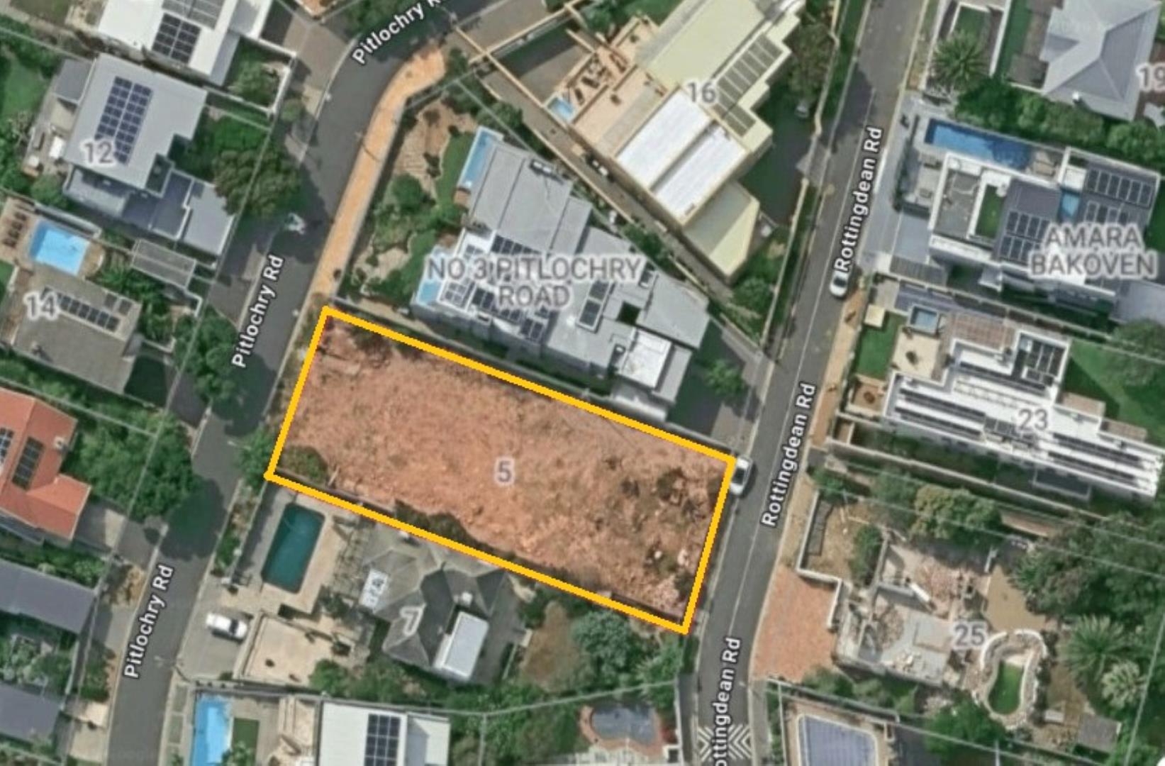 Unique Opportunity For 2 Ultra-Modern Homes Or For Sectional Title Units Development. - Western Cape