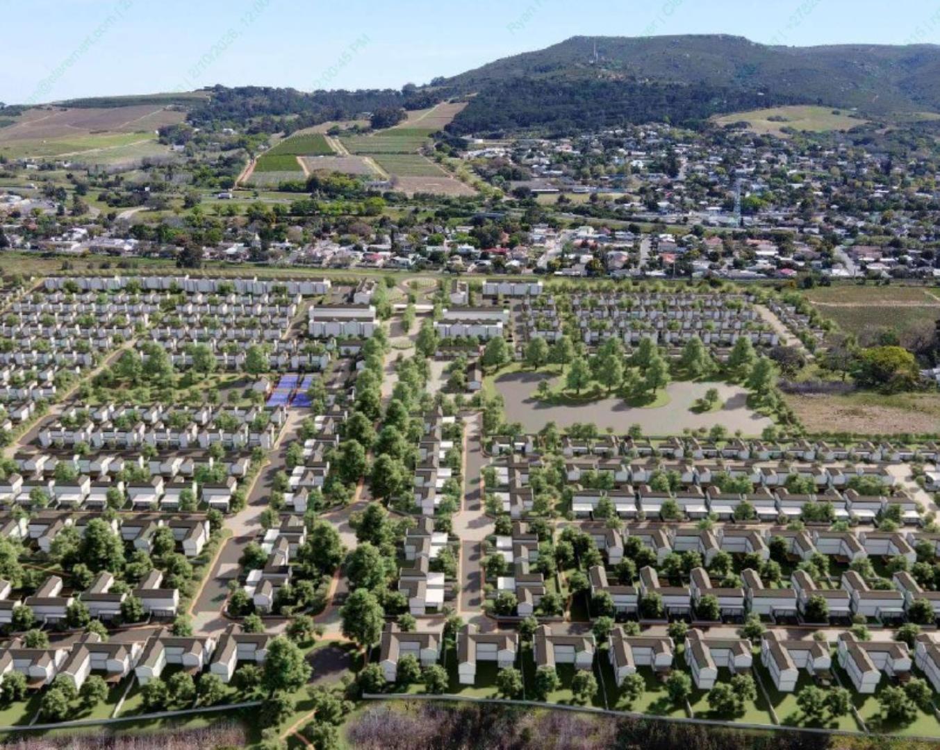 Rare Prime Development Opportunity - Western Cape