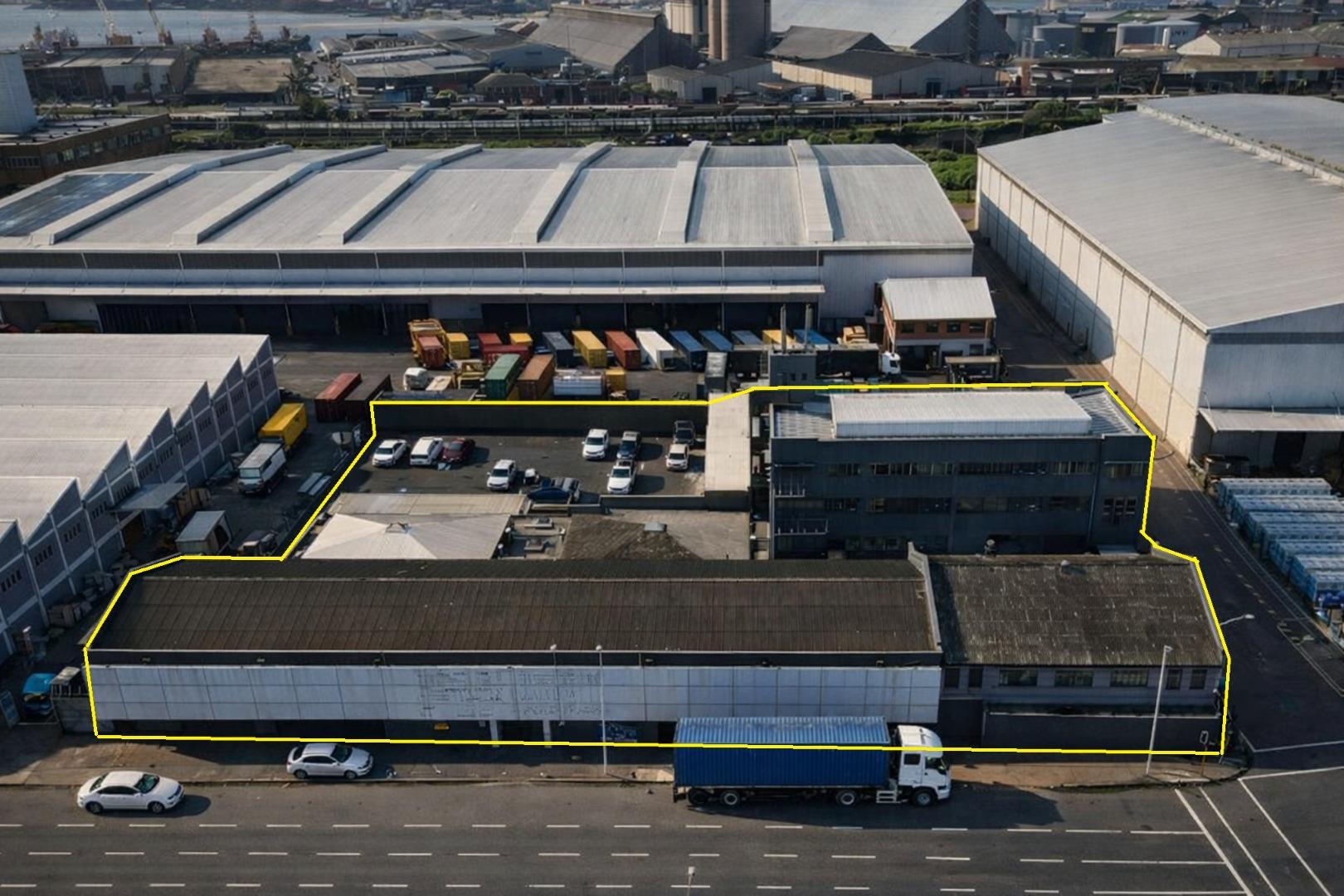 Prime 11.04% Nett Yield Industrial With Potential - KwaZulu Natal