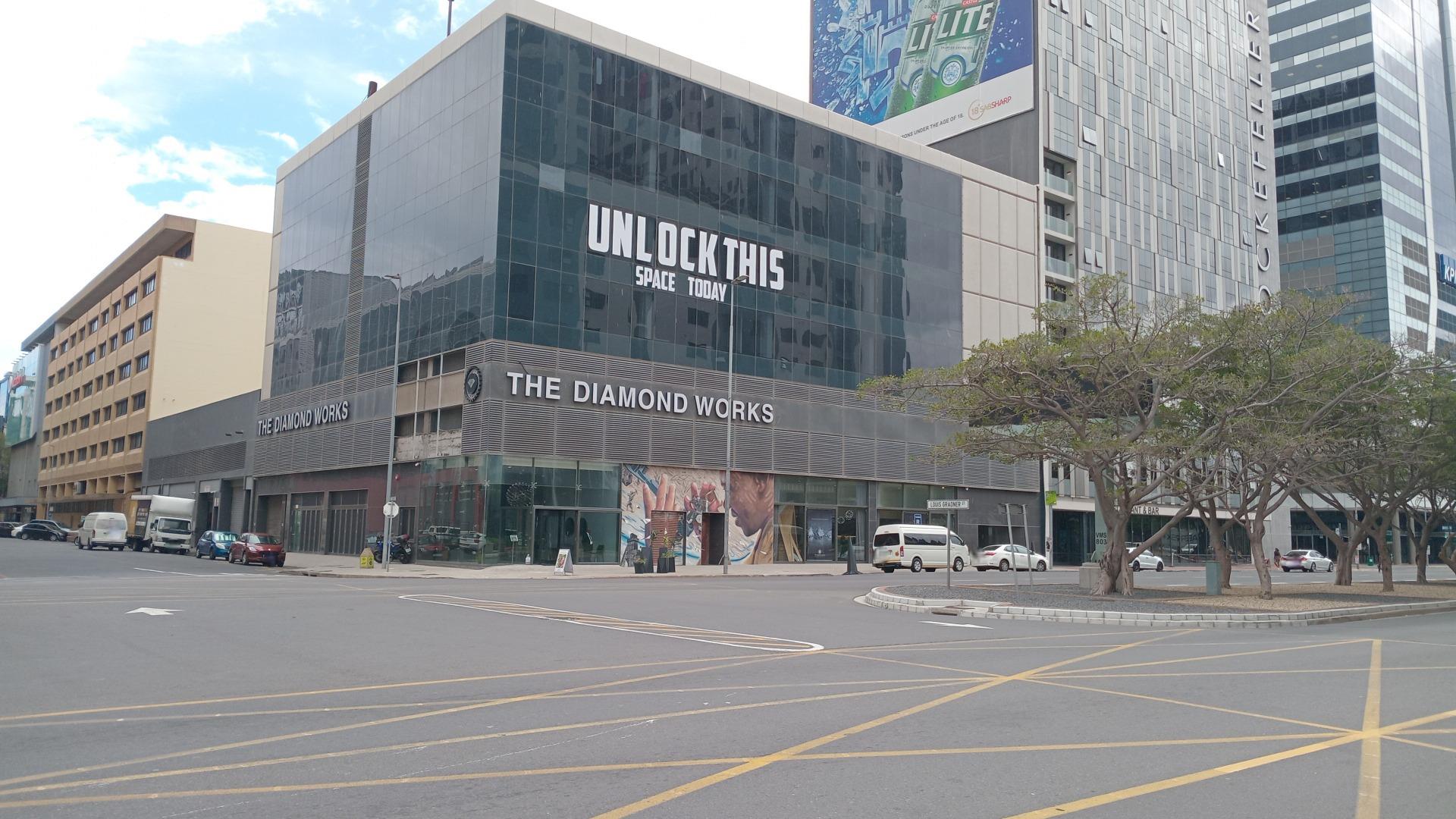 Prime 4800m² Mixed Use Building In Foreshore Cape Town For Owner Occupier, Investor Or Developer - Western Cape