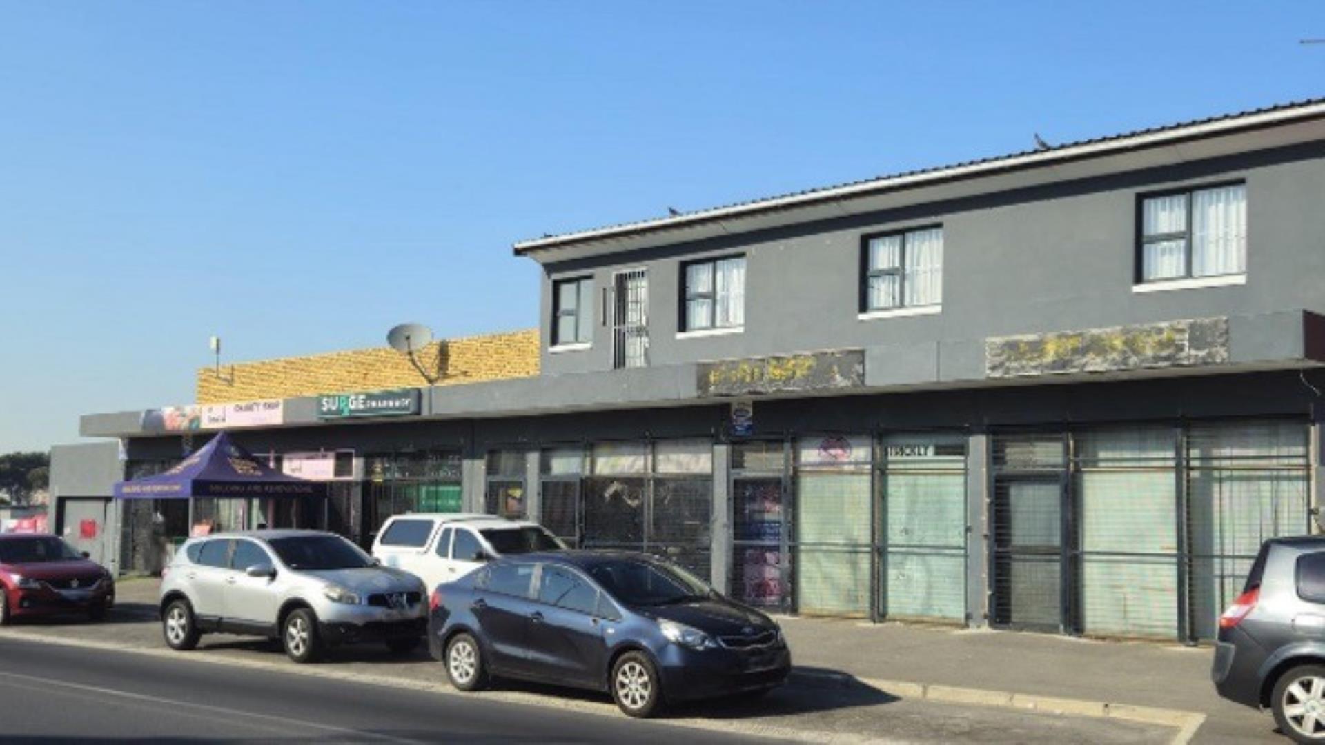 Prime Mixed-Use Investment Opportunity – Retreat Main Road - Western Cape