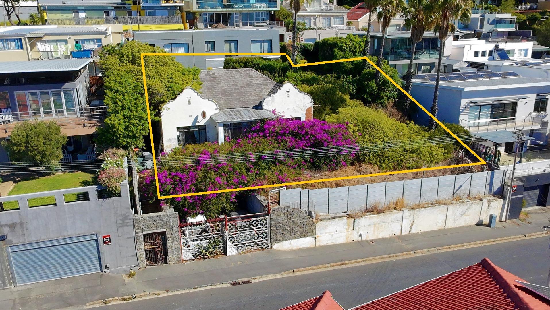 679m² Sea View Development Site - Western Cape
