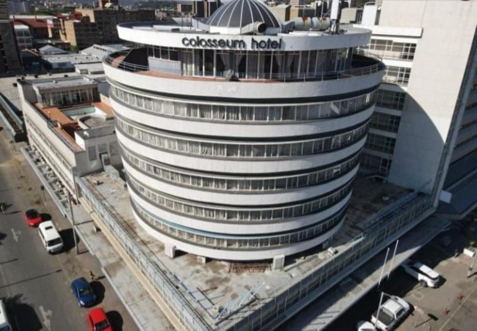 Iconic Colosseum Hotel & Redevelopment Opportunity For Students - Gauteng