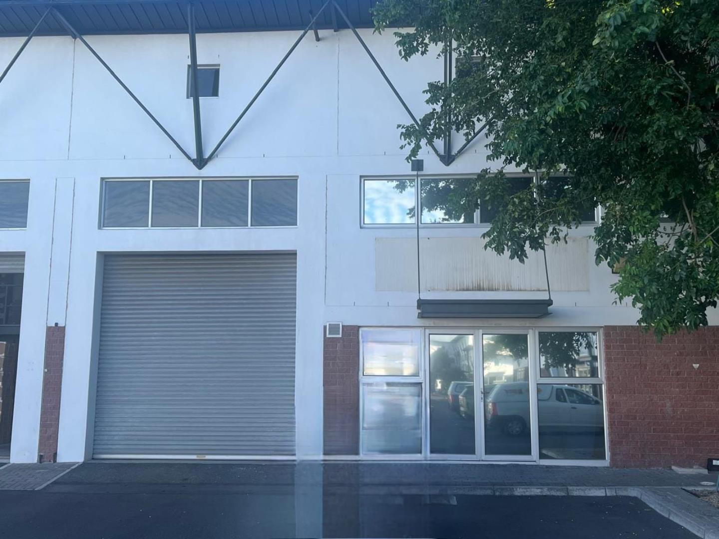 Prime 328m² Commercial Unit In Secure Business Park - Western Cape