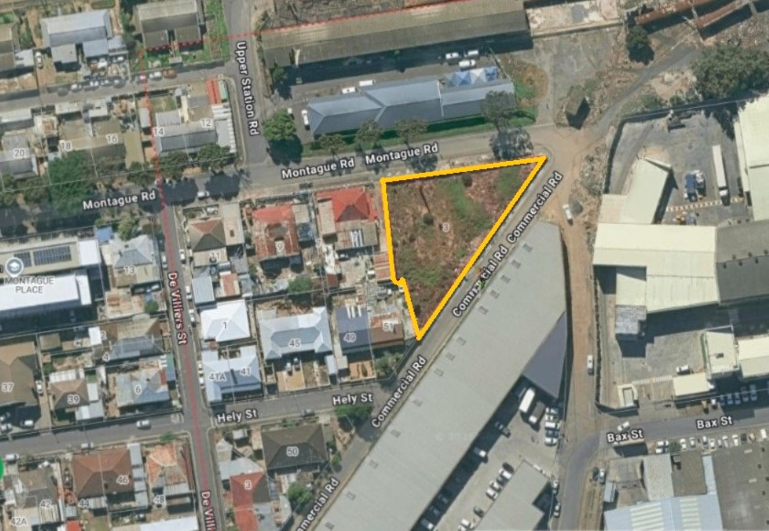 Deceased Estate Portfolio Disposal - Development Opportunity For 37 Apartments - Western Cape