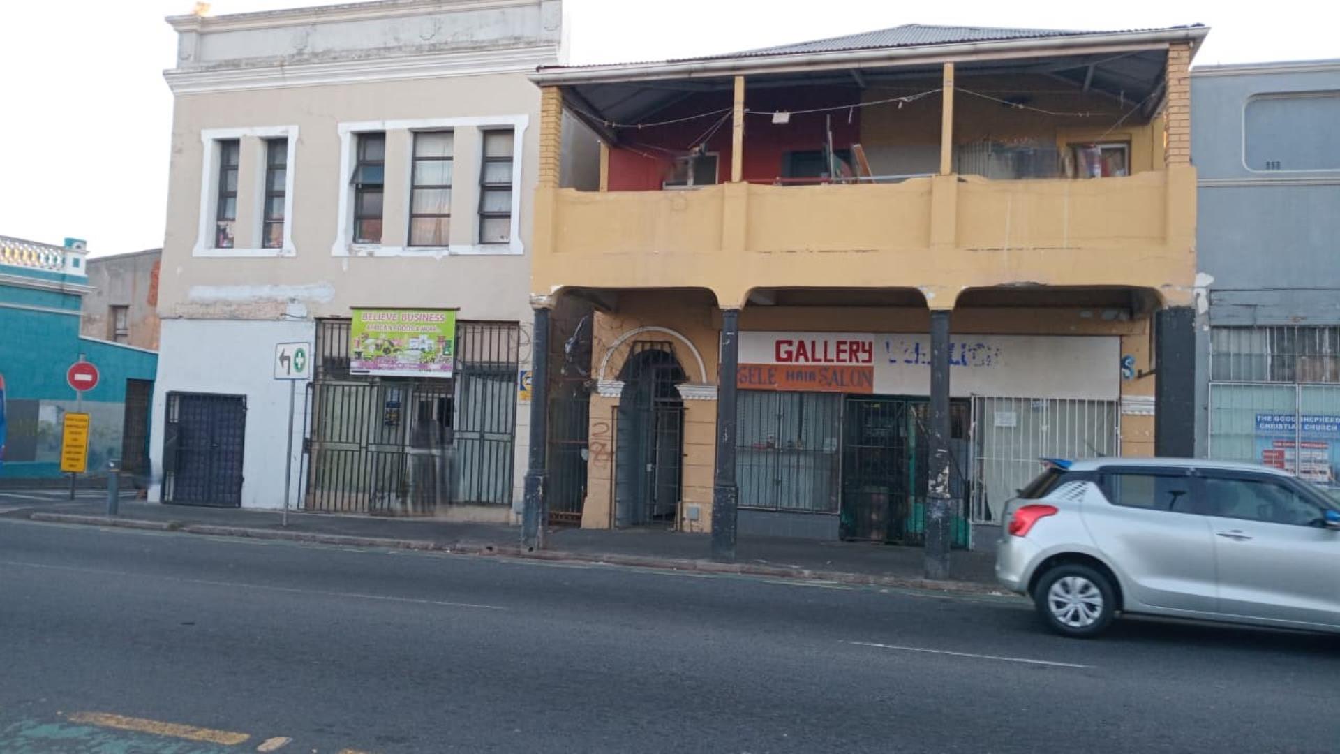 Prime 2 Adjacent Mixed-Use Blocks - Perfect Development Opportunity Or Student Accommodation  - Western Cape
