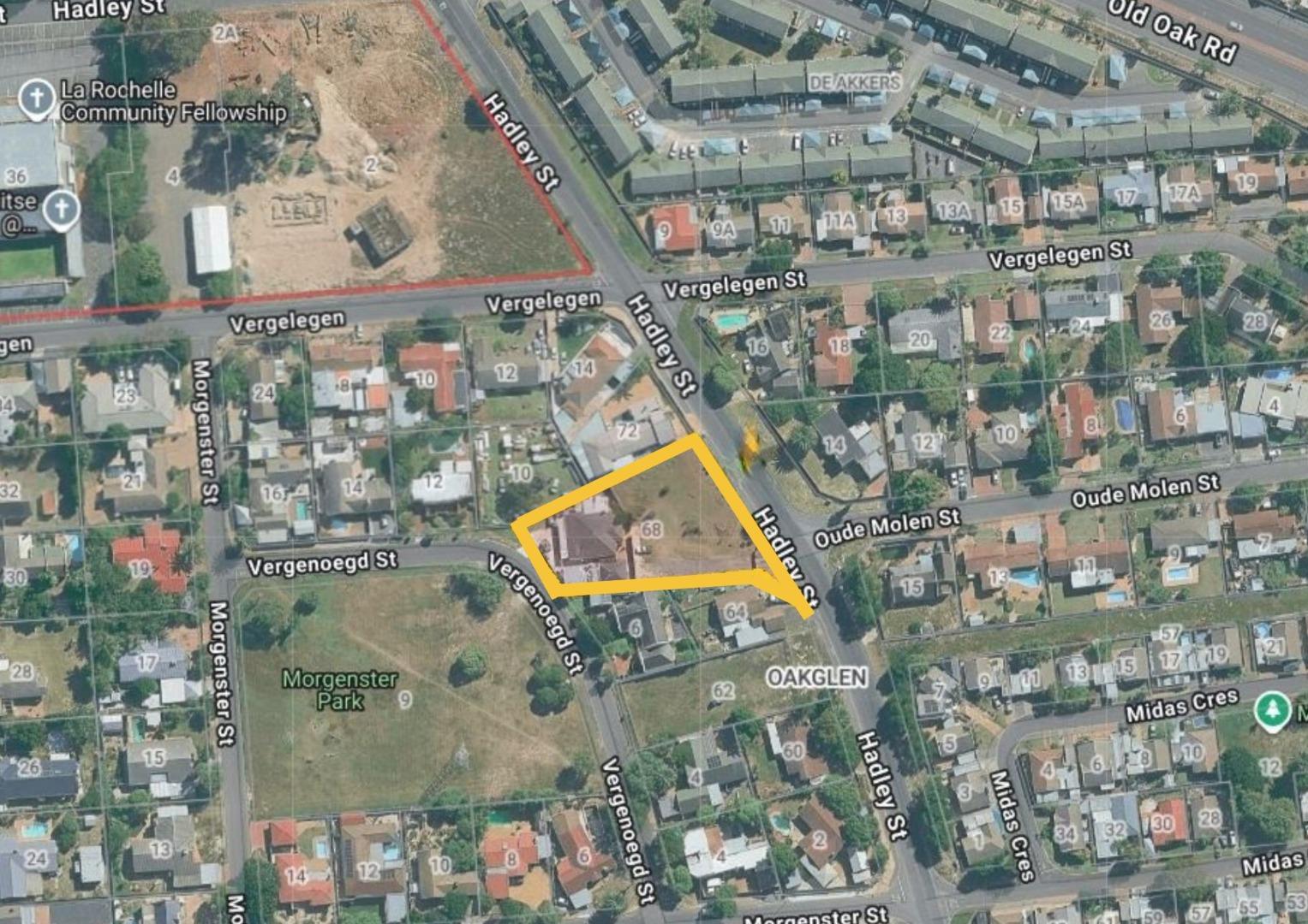 Perfect Investment Or Development Opportunity (Plot & Plan) - Western Cape