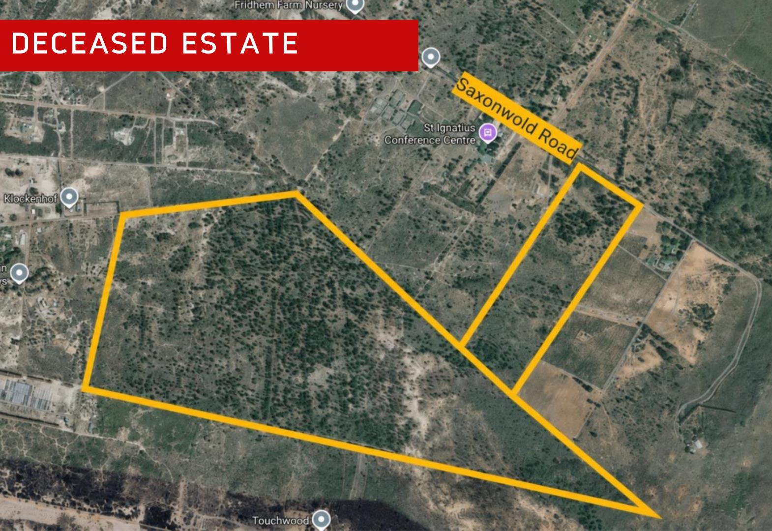 Urgent Sale - 2 For 1 Offer ±146 Hectares Of Vacant Land - Western Cape