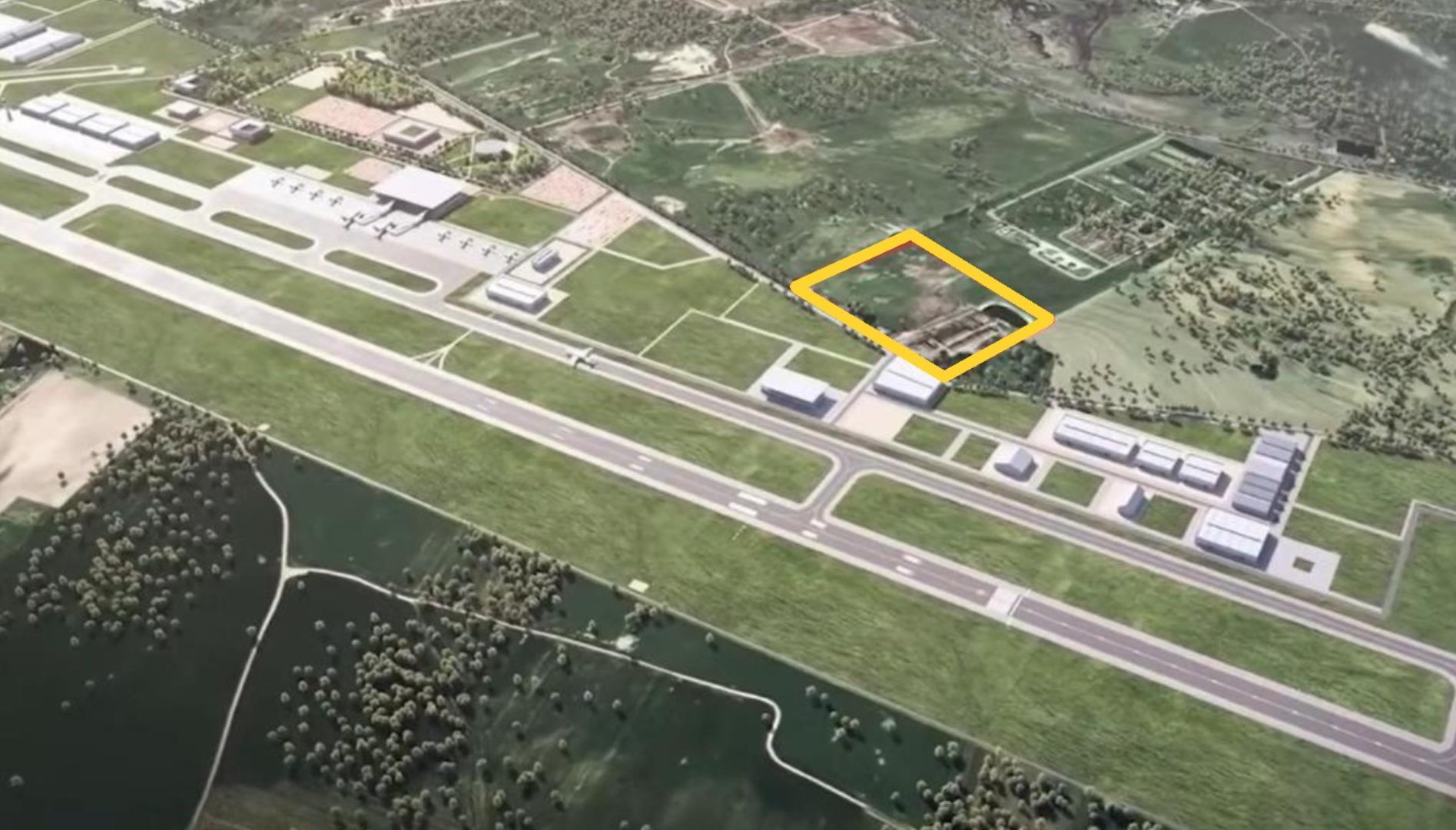 Prime 10.9 Hectar Opportunity – Only 1.5km From The New Airport - Western Cape
