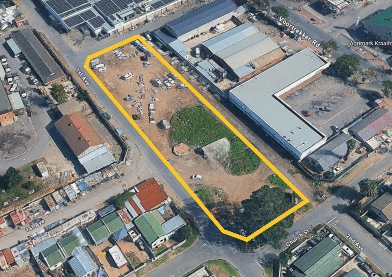 Urgent Sale-3,328m² Vacant Land For Development - Western Cape