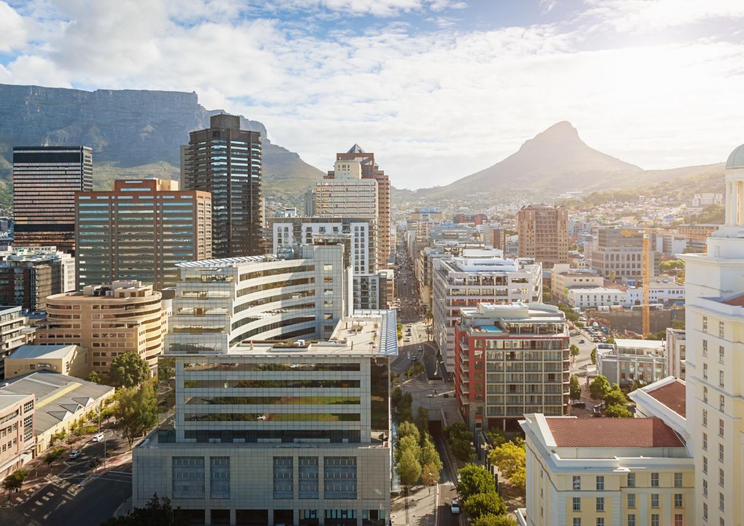 Prime Development Opportunity In Cape Town CBD - Western Cape