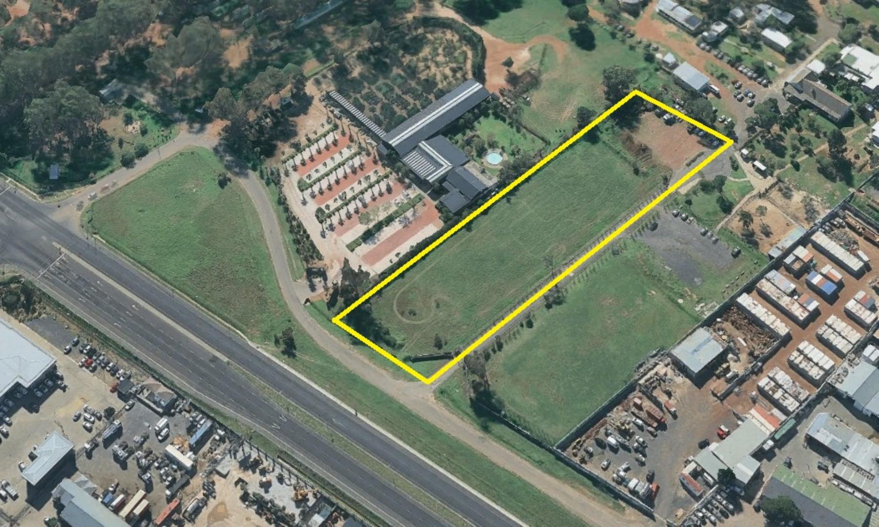Prime ±10 600m² Development Land On The N2 - Western Cape