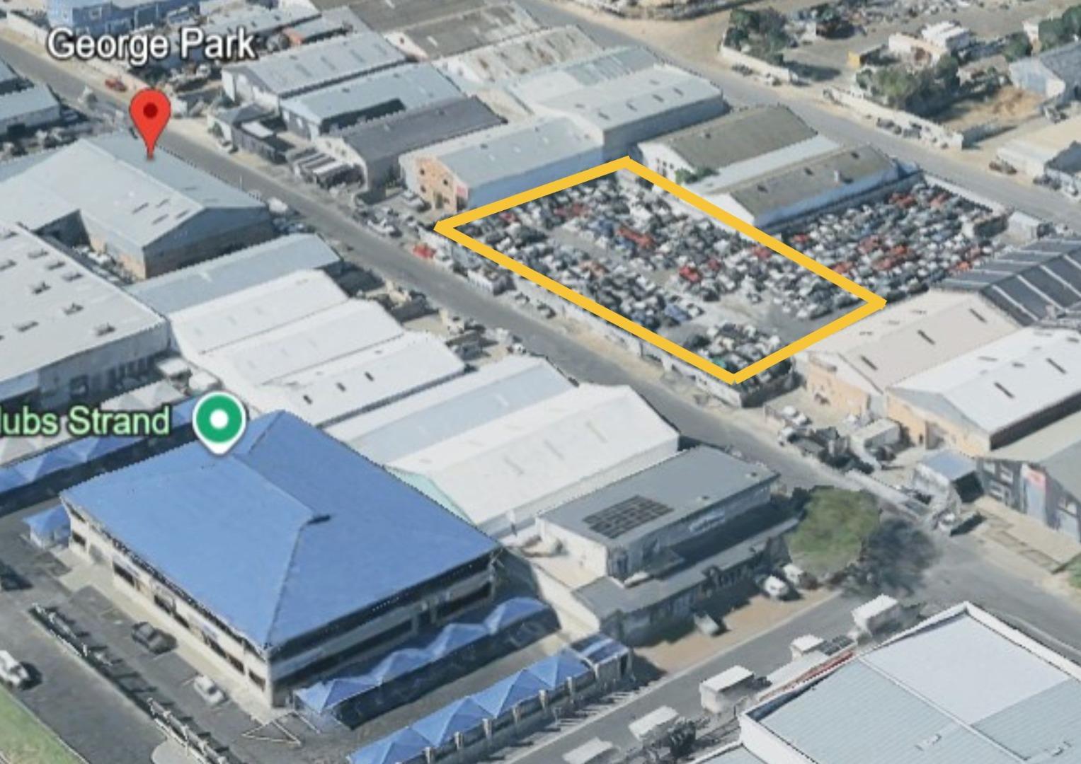 Prime ±2400m² Industrial Vacant Land - Western Cape