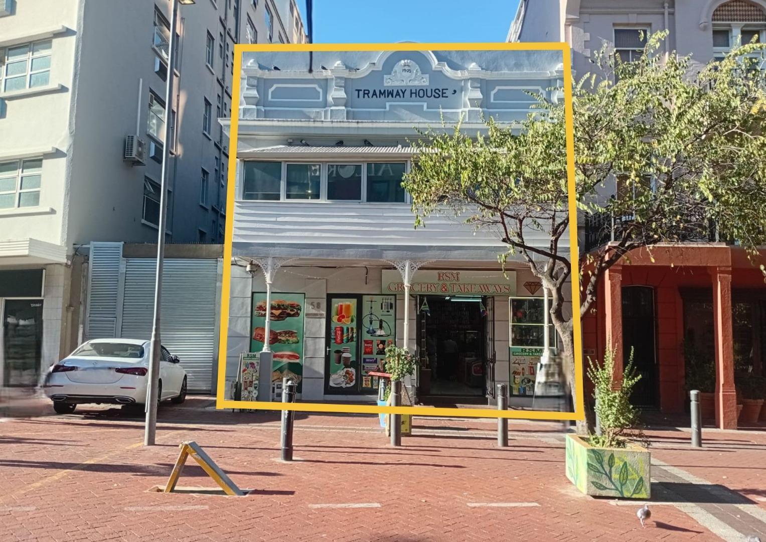 Mixed Use Building With Development Opportunity In The CBD - Western Cape