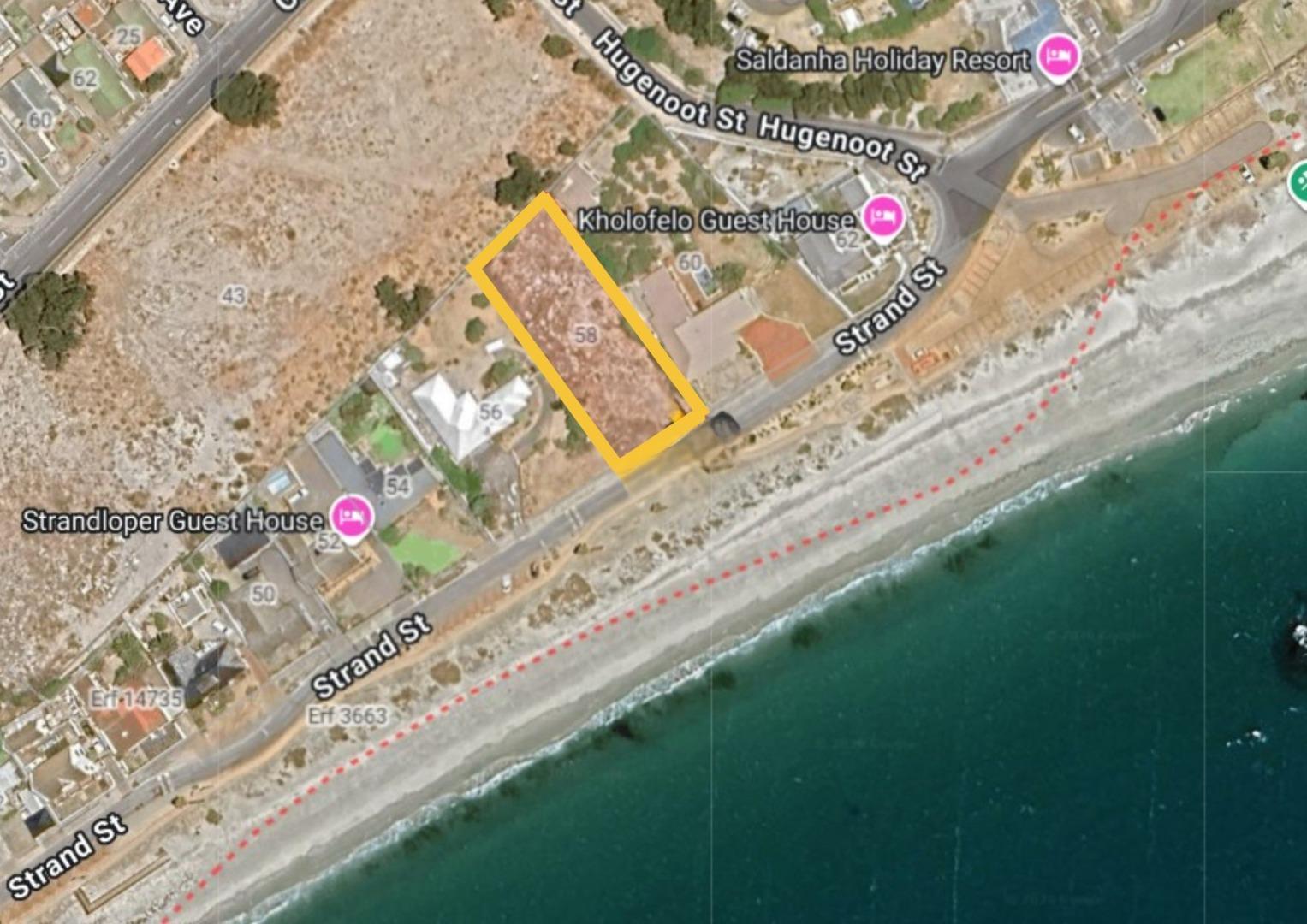One Of The Last Seafront Sites For Your Dream Holiday Home - Western Cape