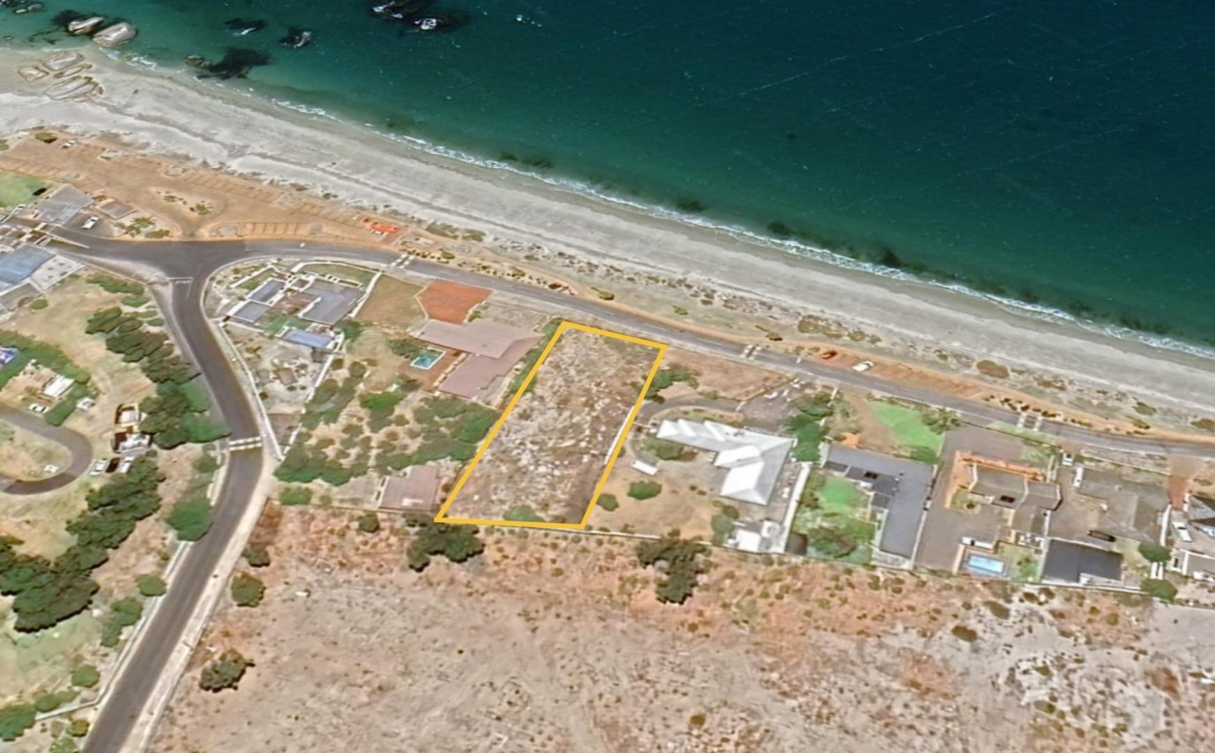 One Of The Last Seafront Sites For Your Dream Holiday Home - Western Cape