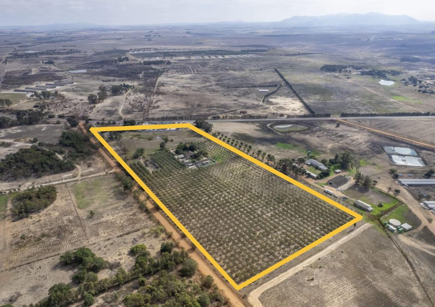 Prime Development Land In Prime Area - Western Cape